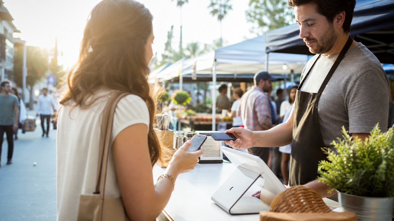 Mobile Payment Platforms