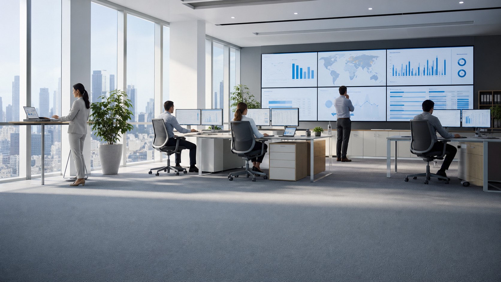 Human Capital Management Platforms