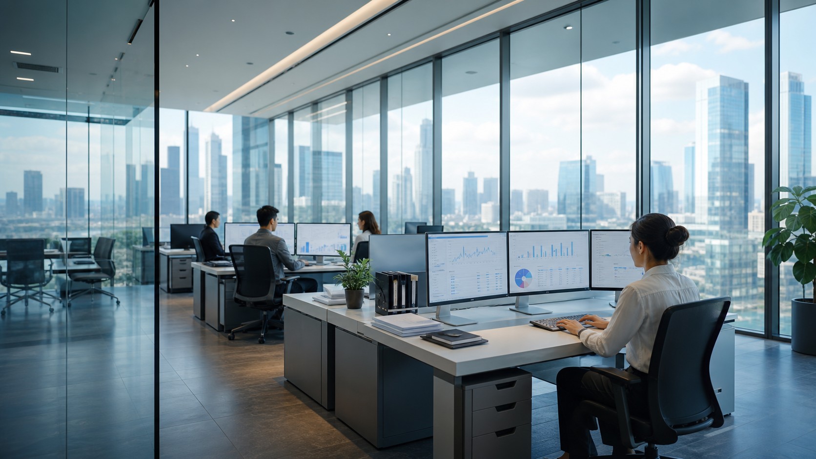 Enterprise Payroll Software