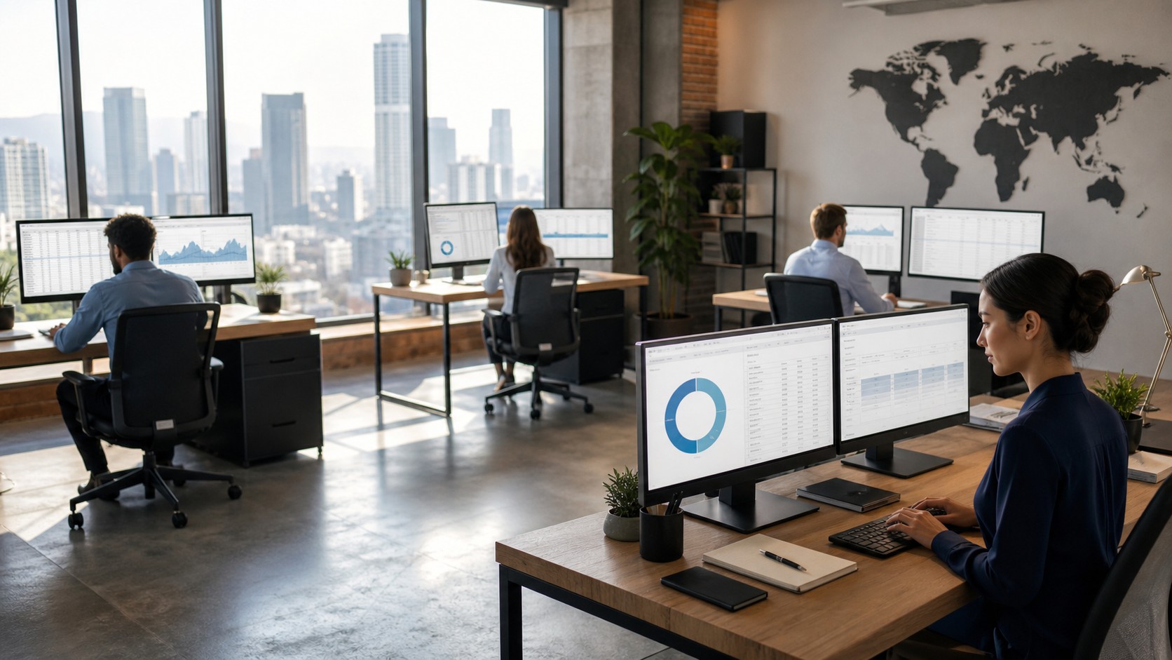 Global Payroll Software