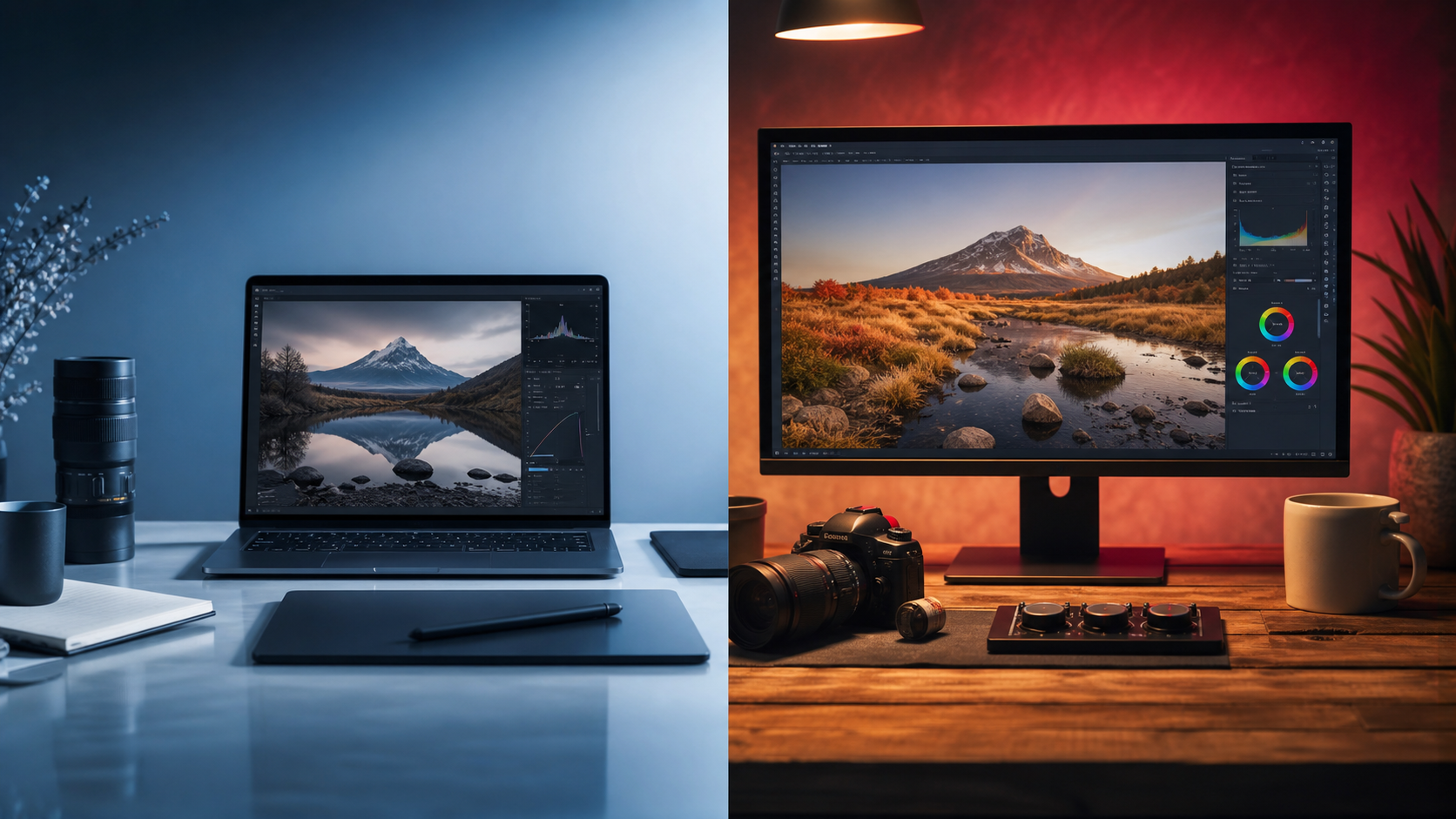 Photo Editing Software