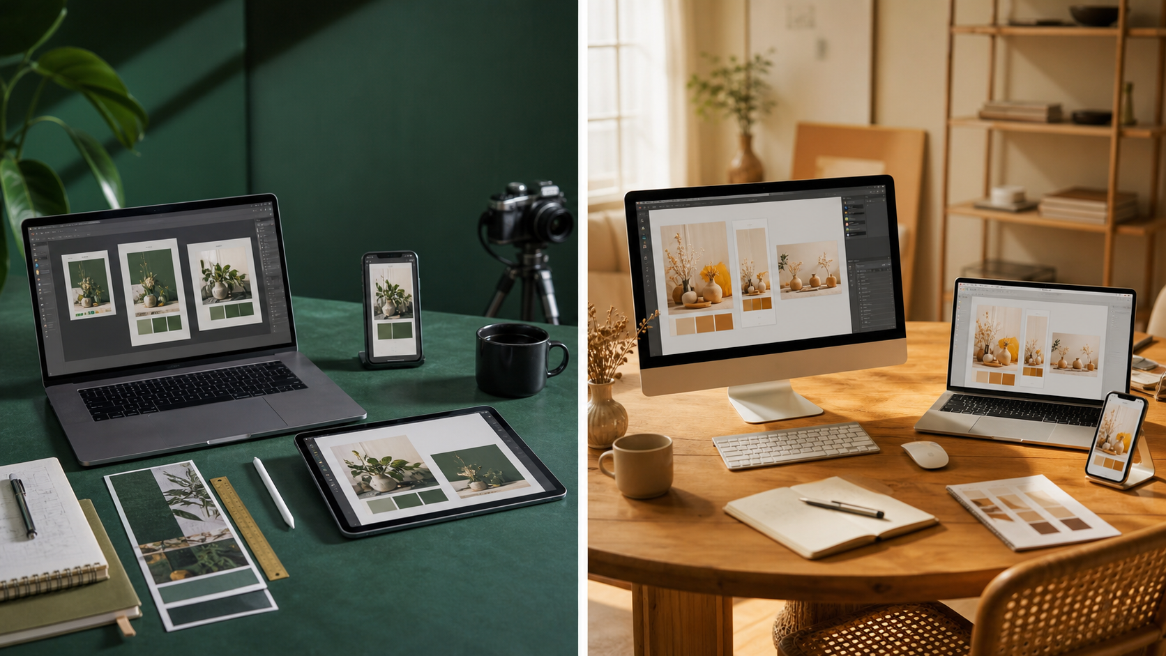 Social Image Creation Software