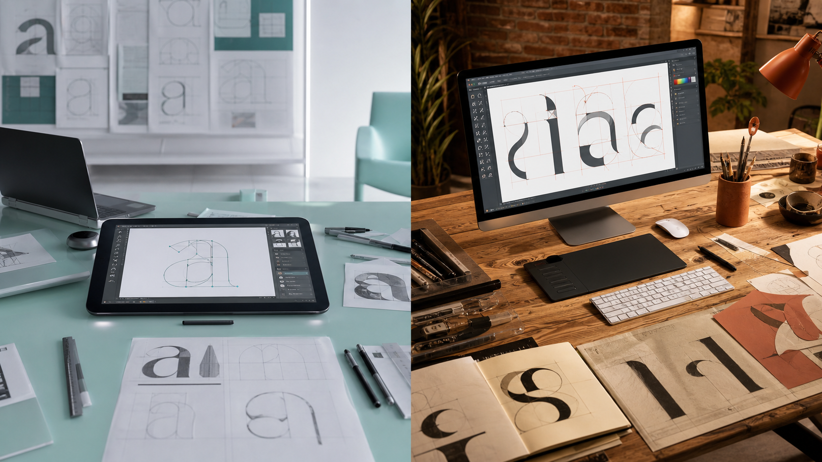 Typography & Font Design Software