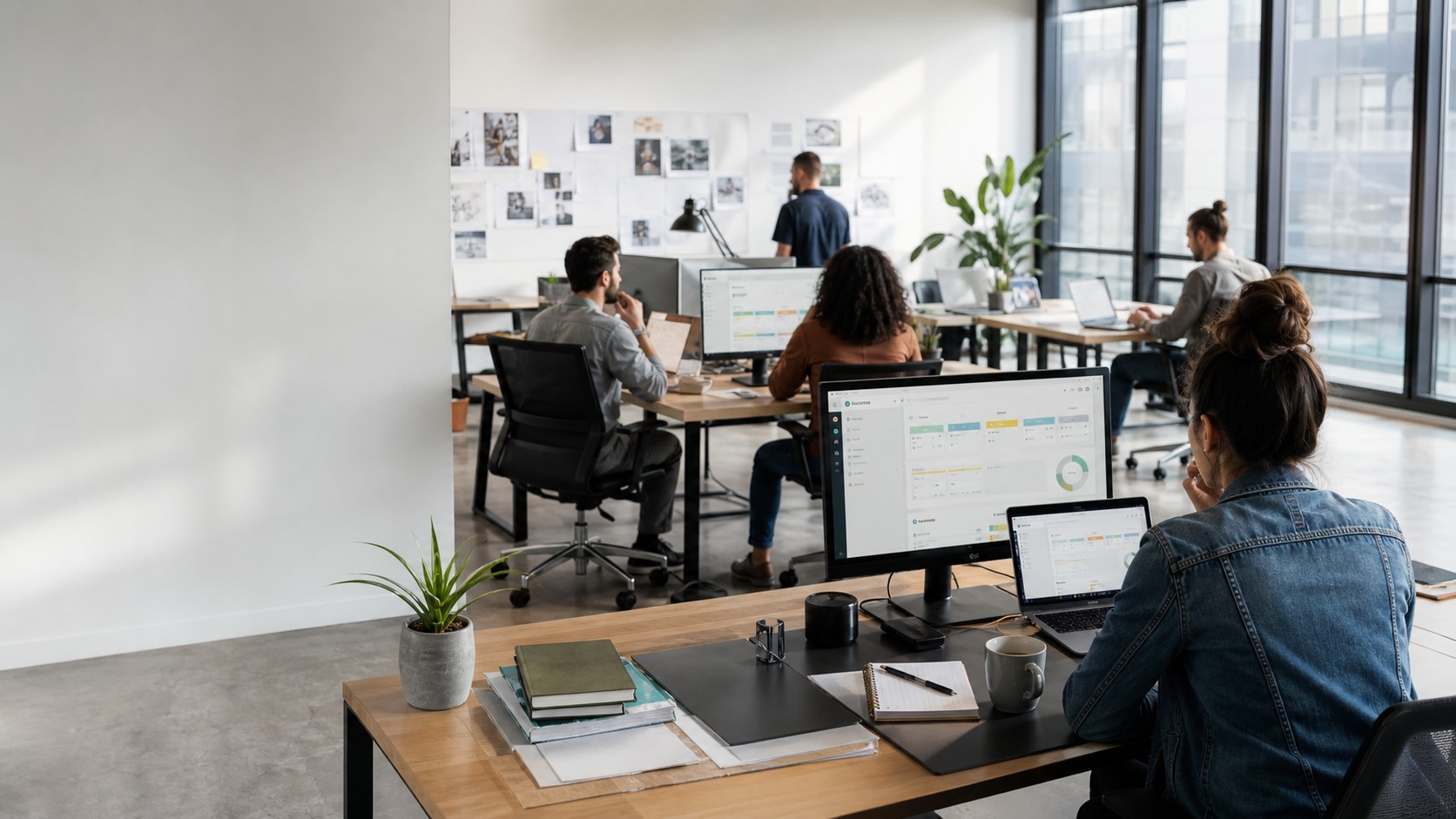 Project Time Tracking Software