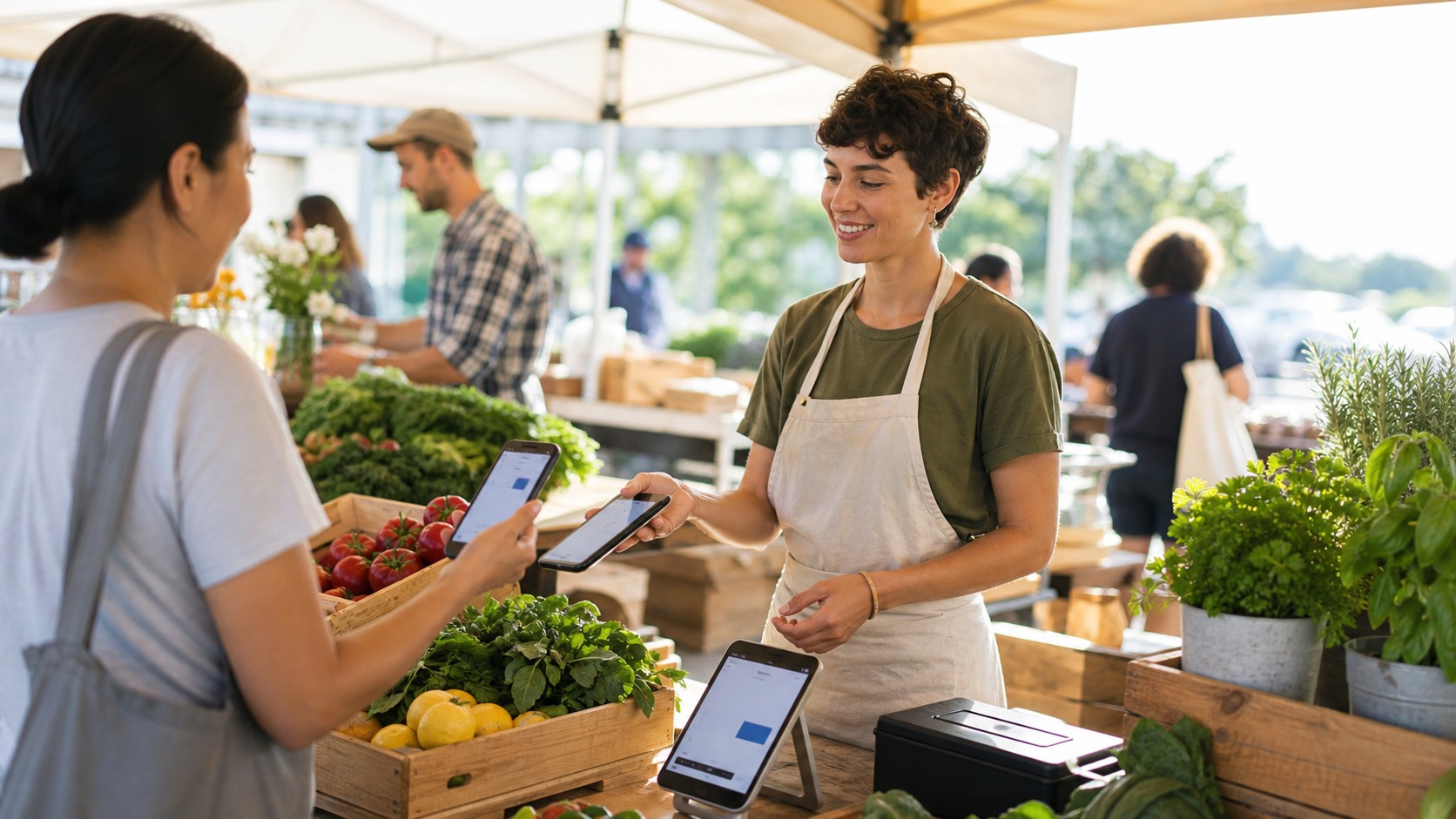 Smartphone POS Systems