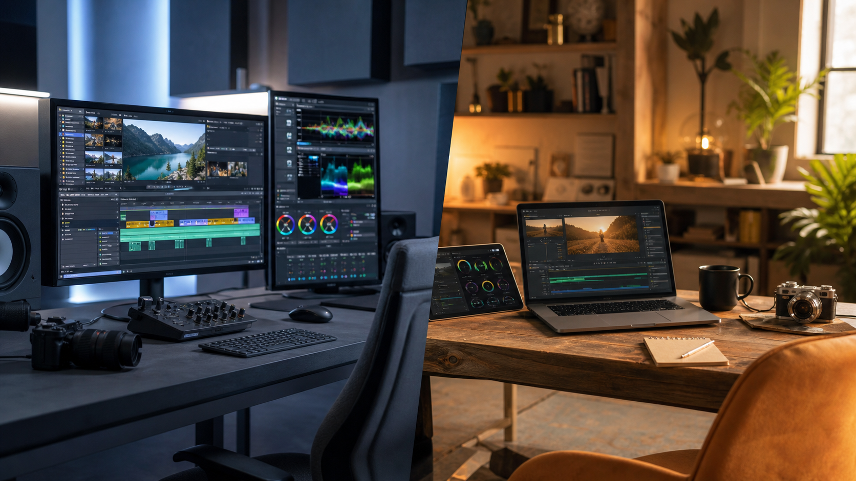 Video Editing Software