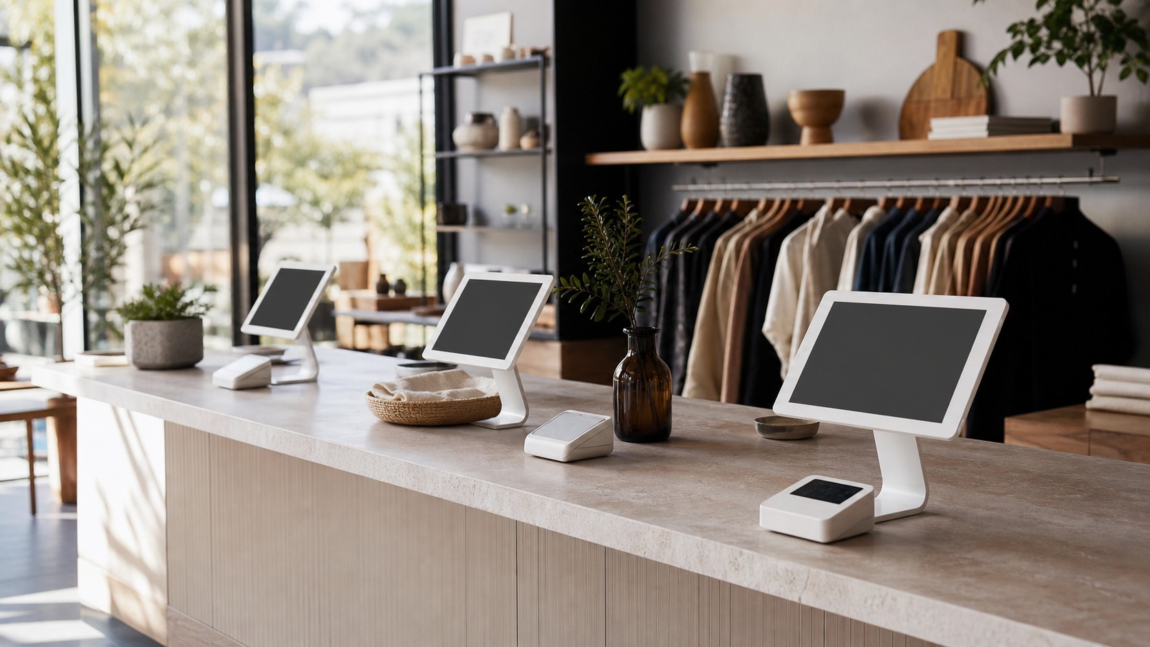 Tablet POS Systems