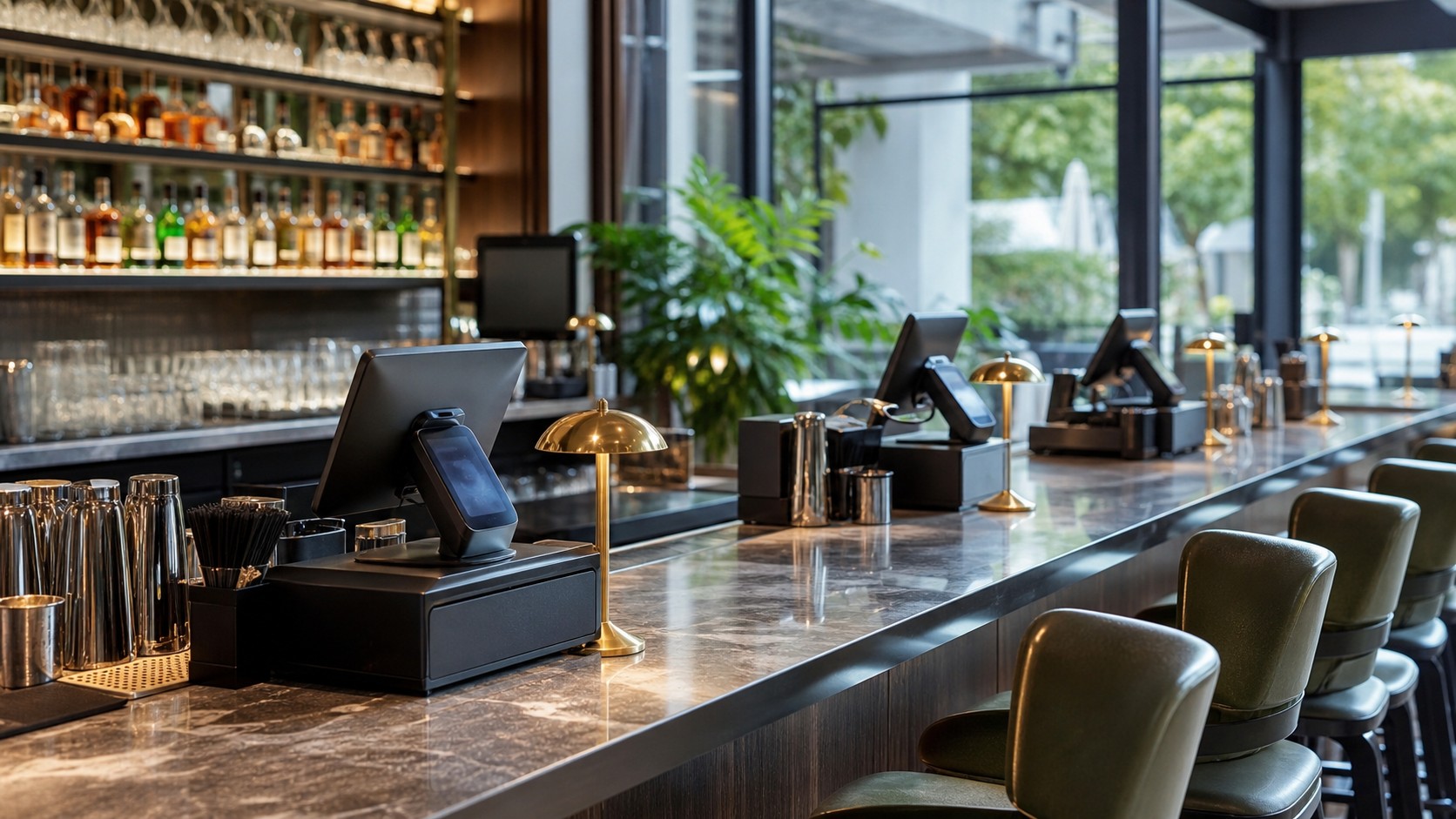Bar POS Systems