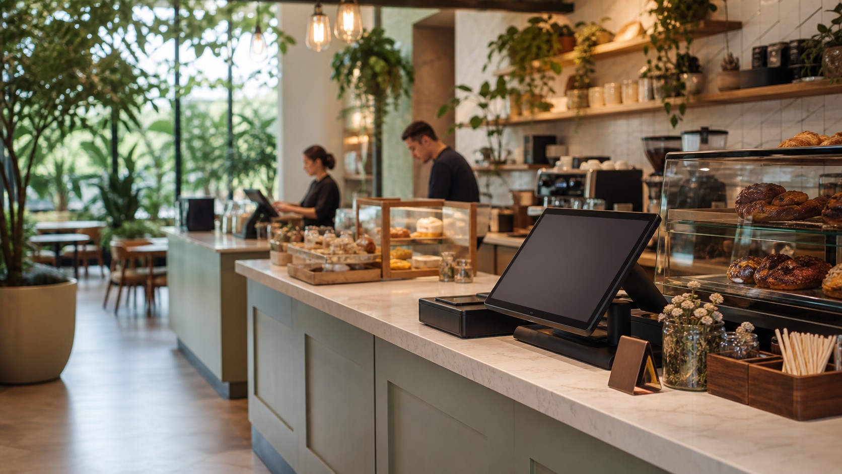 Cafe POS Systems