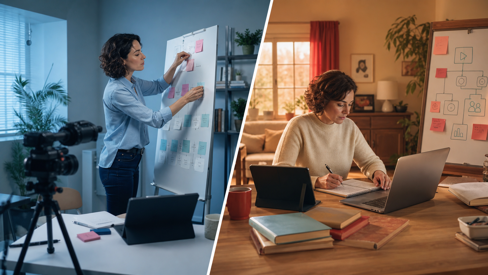 Online Course Platforms