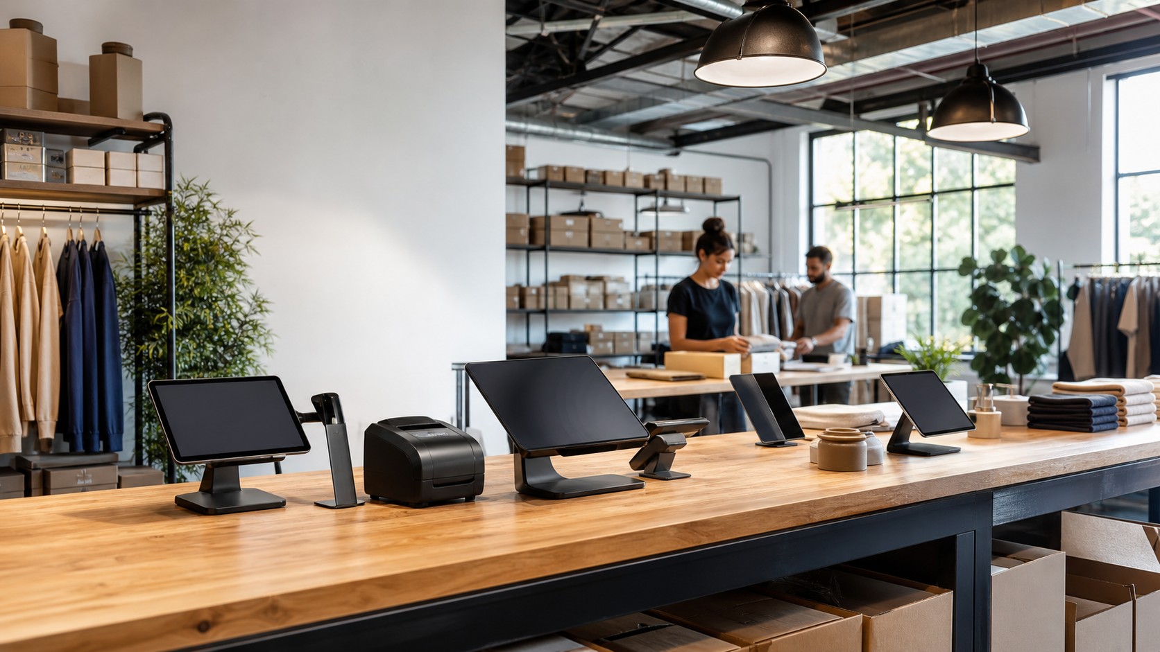 Cloud Retail POS Systems