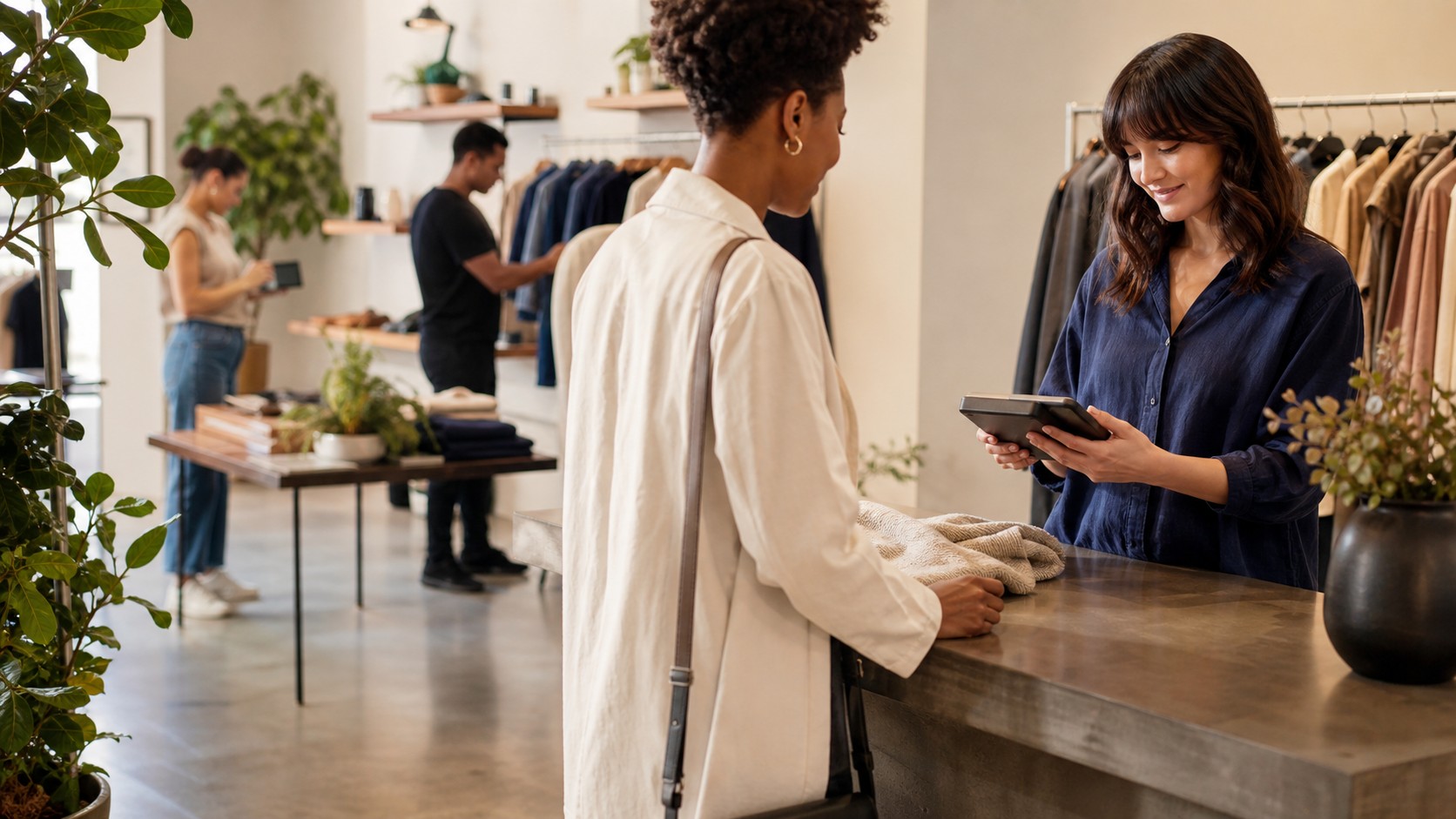 Mobile Retail POS Systems