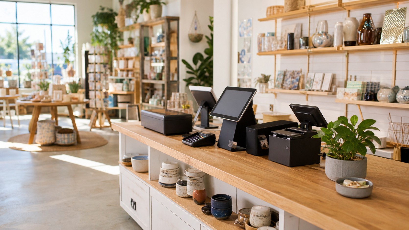 Small Business Retail POS Systems