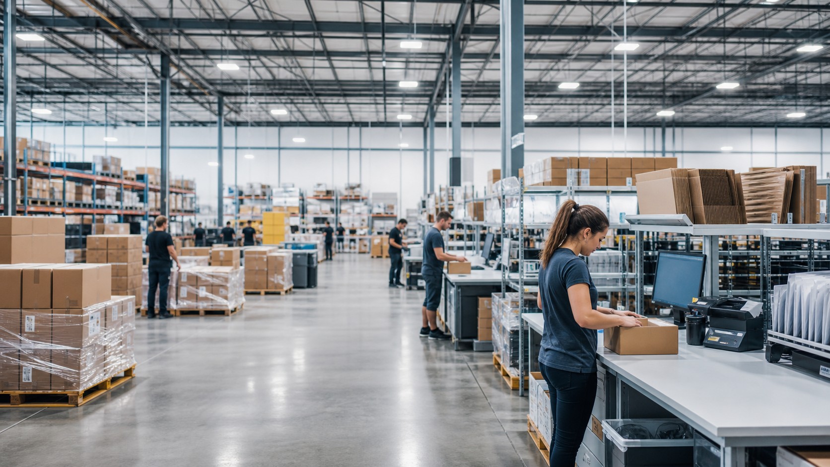 Ecommerce Fulfillment Services