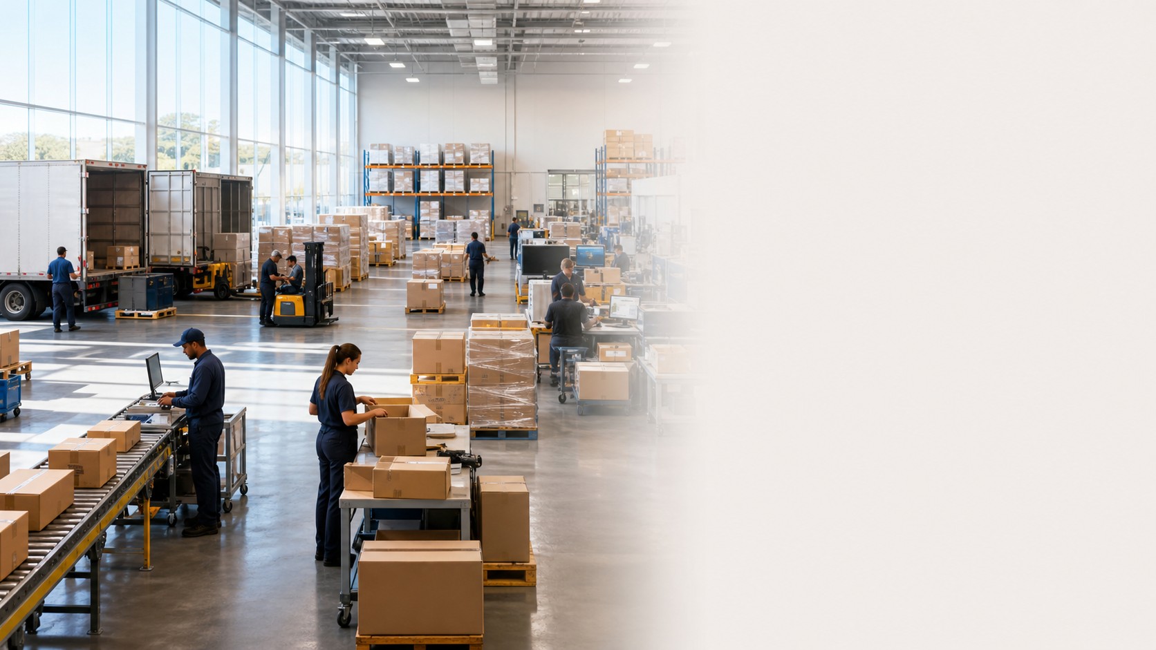 Global Fulfillment Services