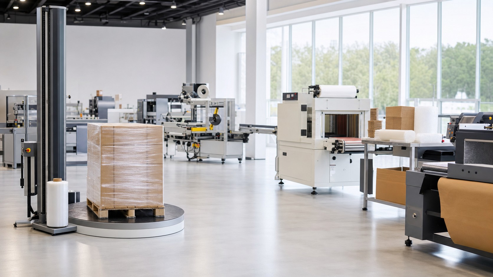 Packing Machines