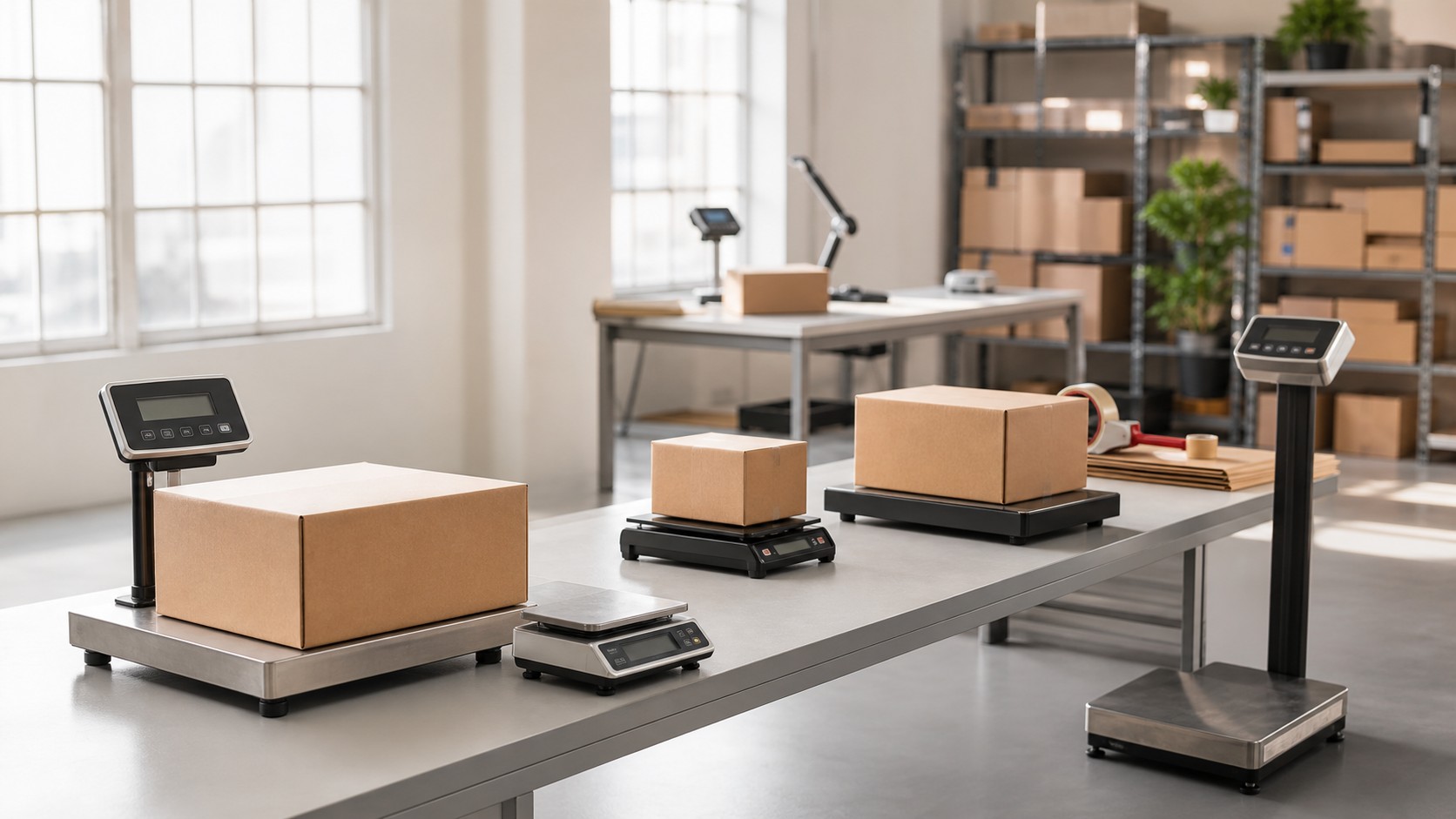 Shipping Scales
