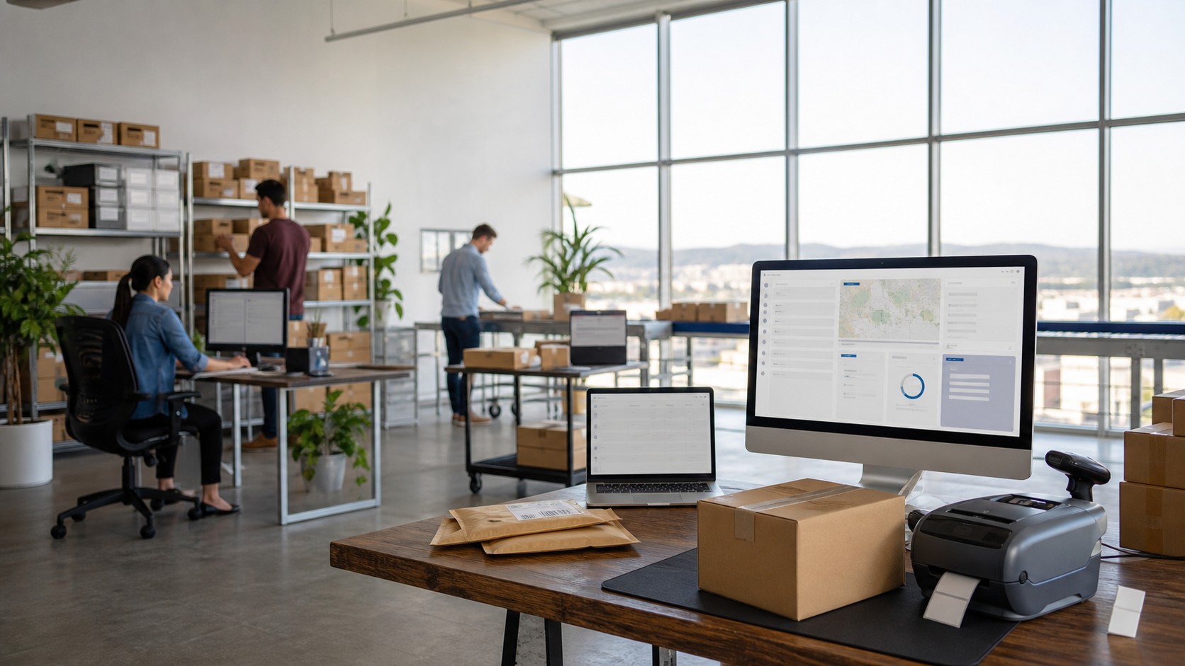 Ecommerce Shipping Platforms