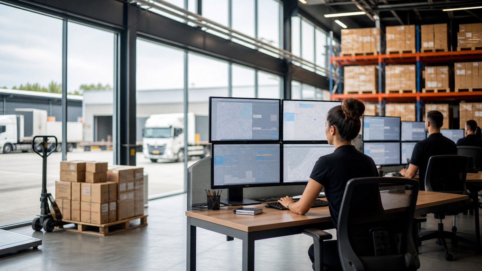 Multi-Carrier Shipping Software