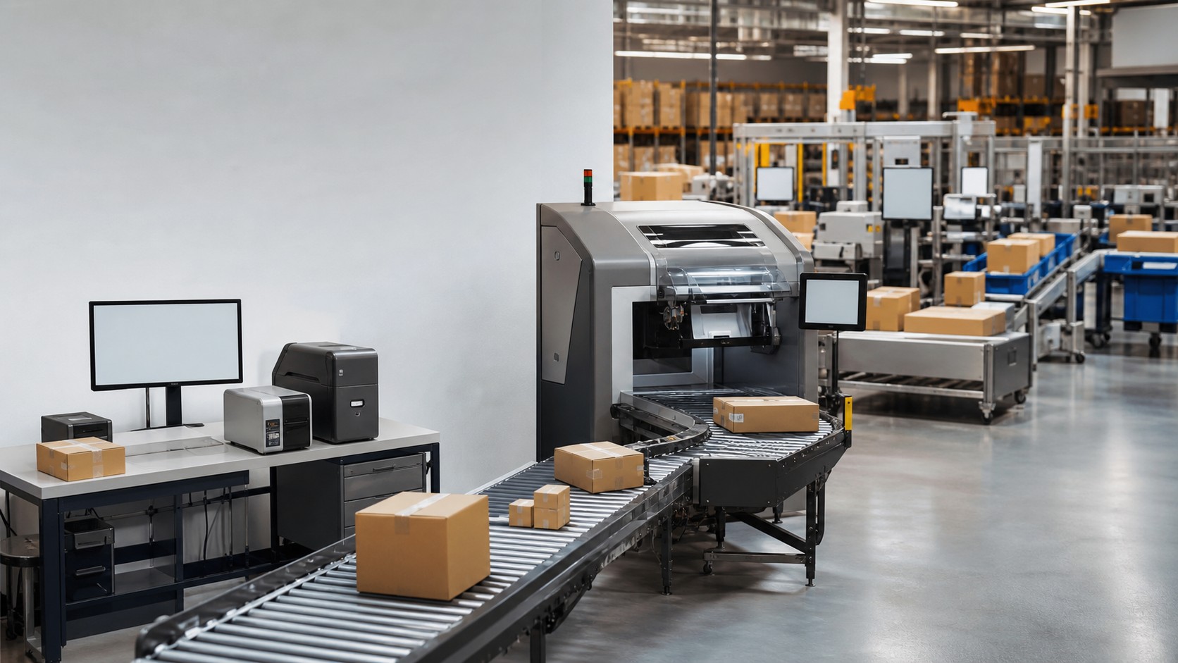 Shipping Automation Software