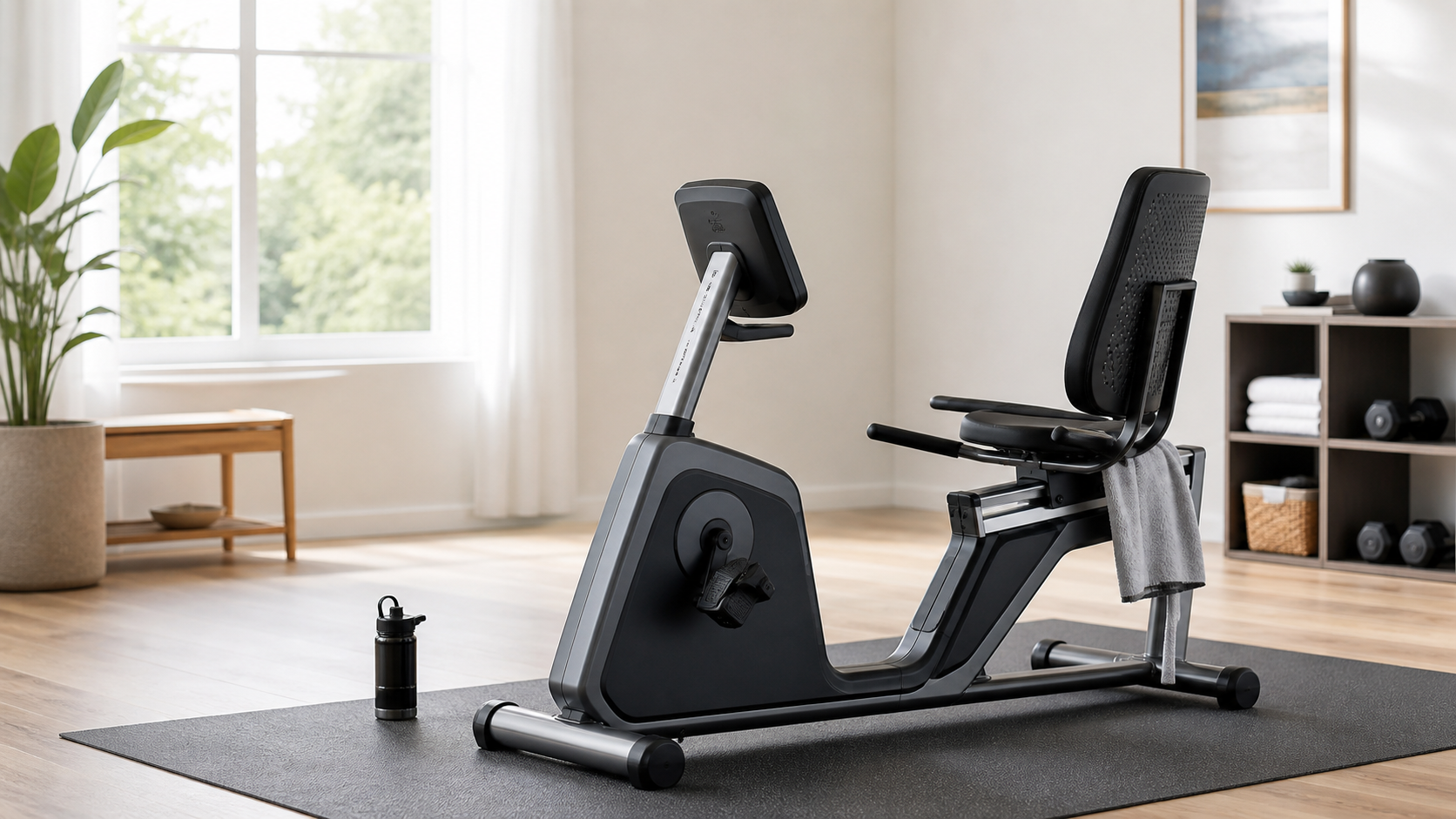 Recumbent Exercise Bikes