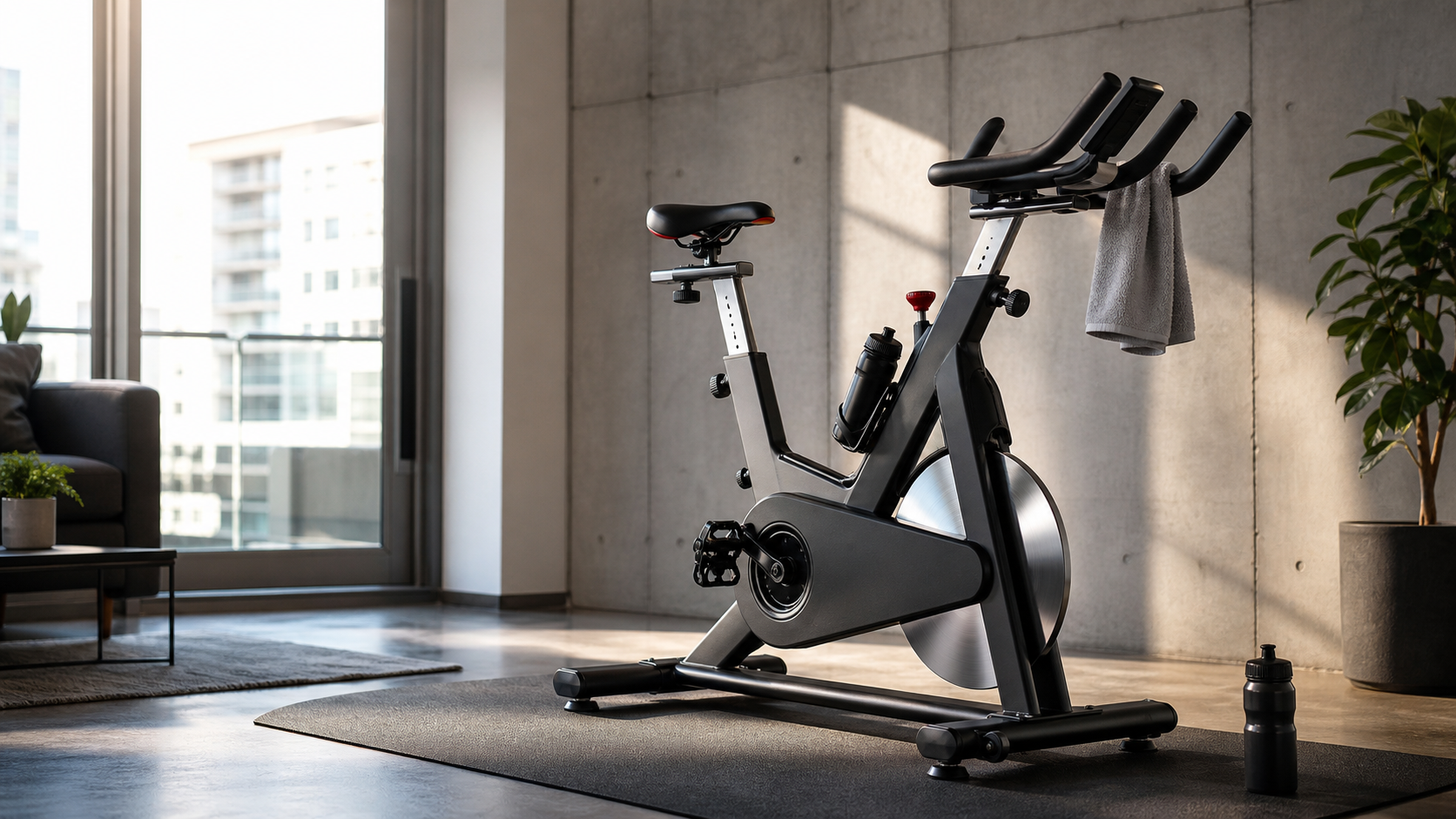 Spin Bikes
