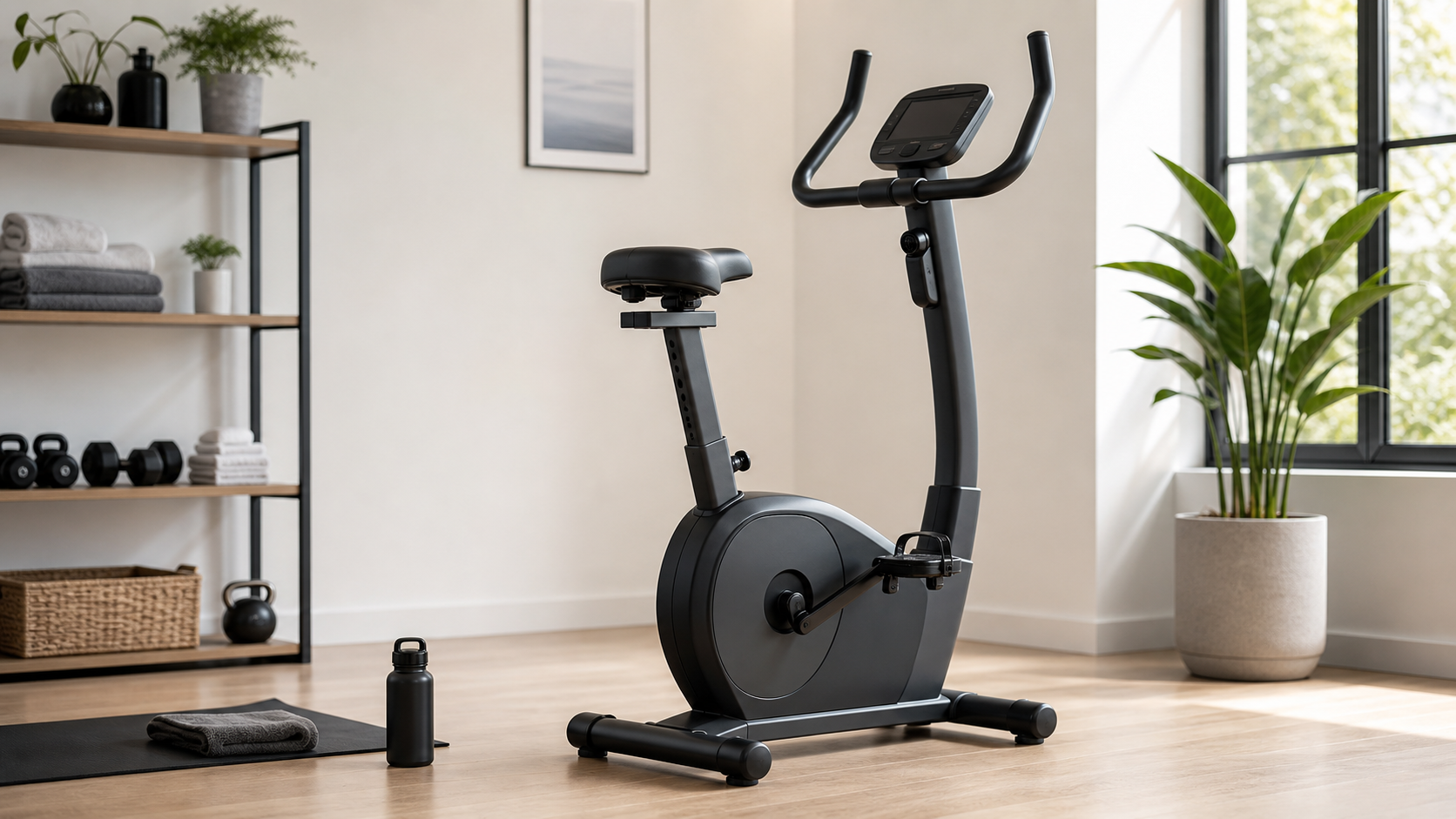 Upright Exercise Bikes