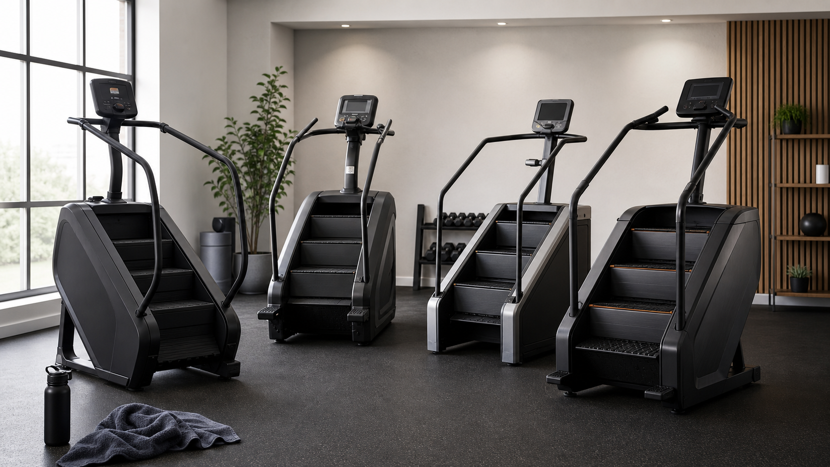 Stair Climber Machines