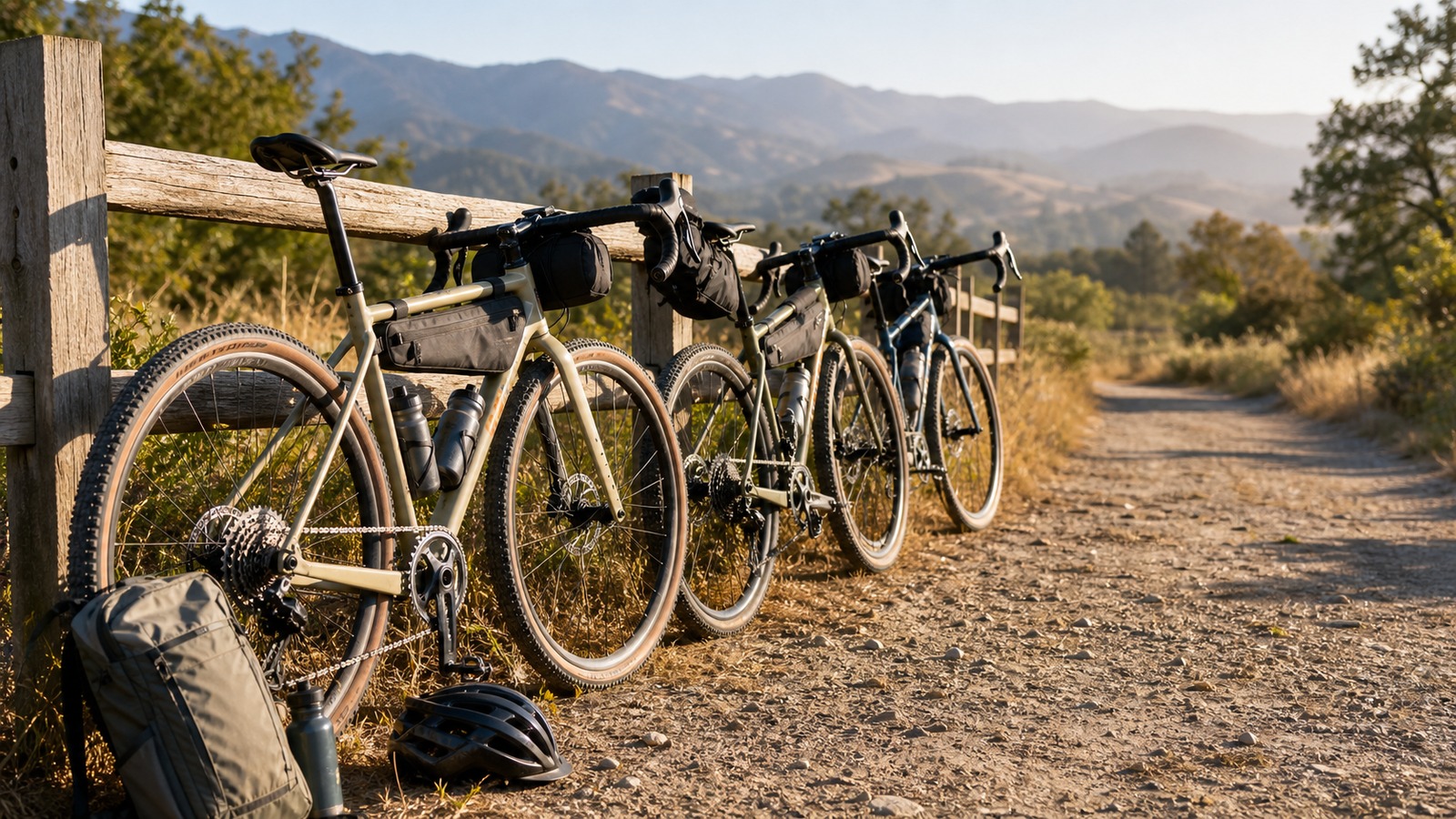 Gravel Bikes