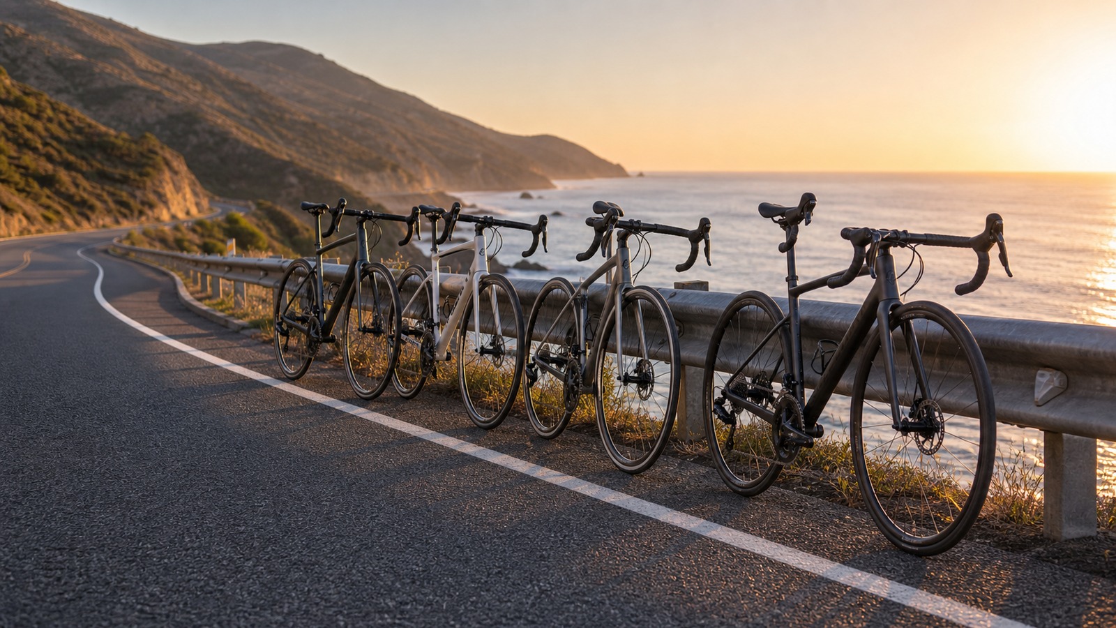 Road Bikes