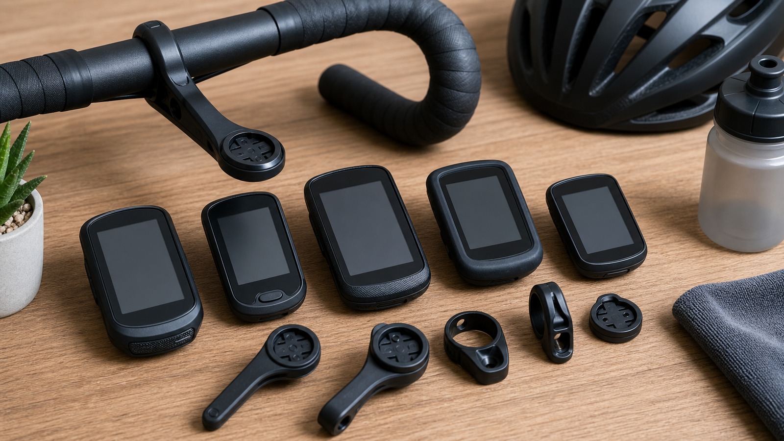 Bike Computers