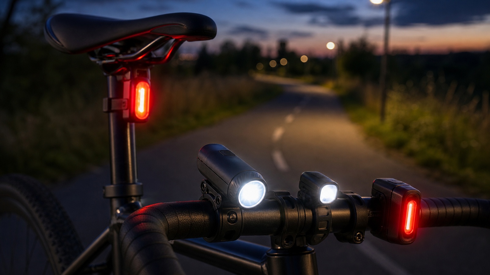 Cycling Lights
