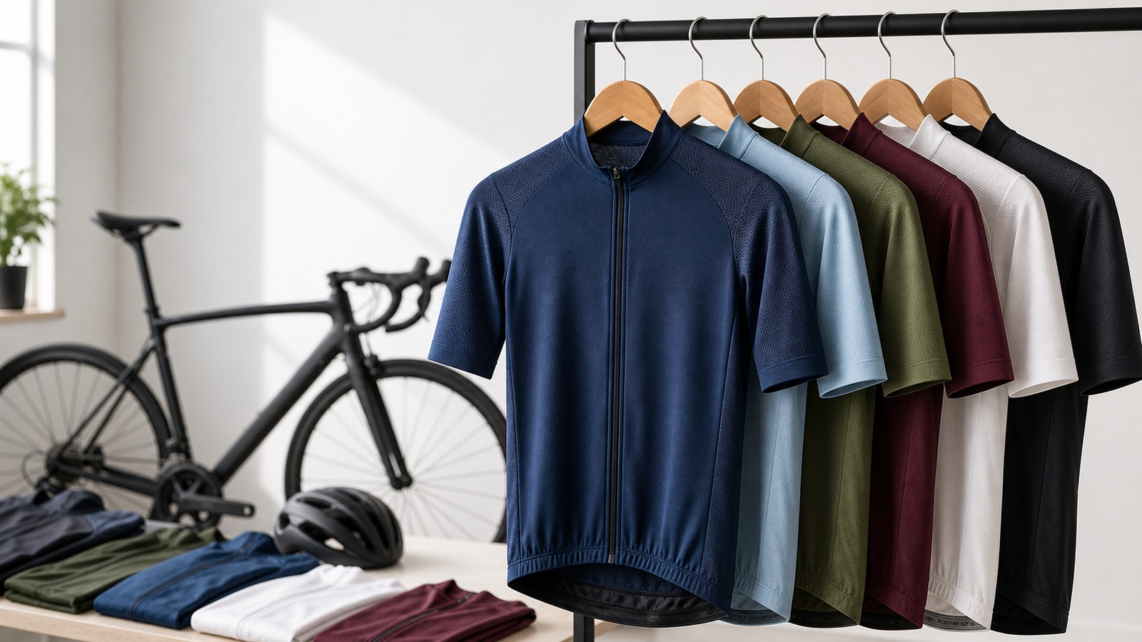 Cycling Jerseys