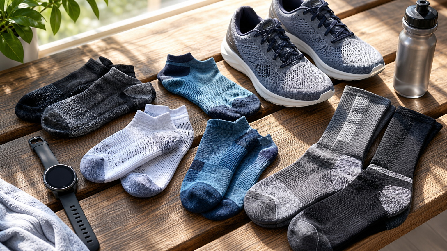 Running Socks