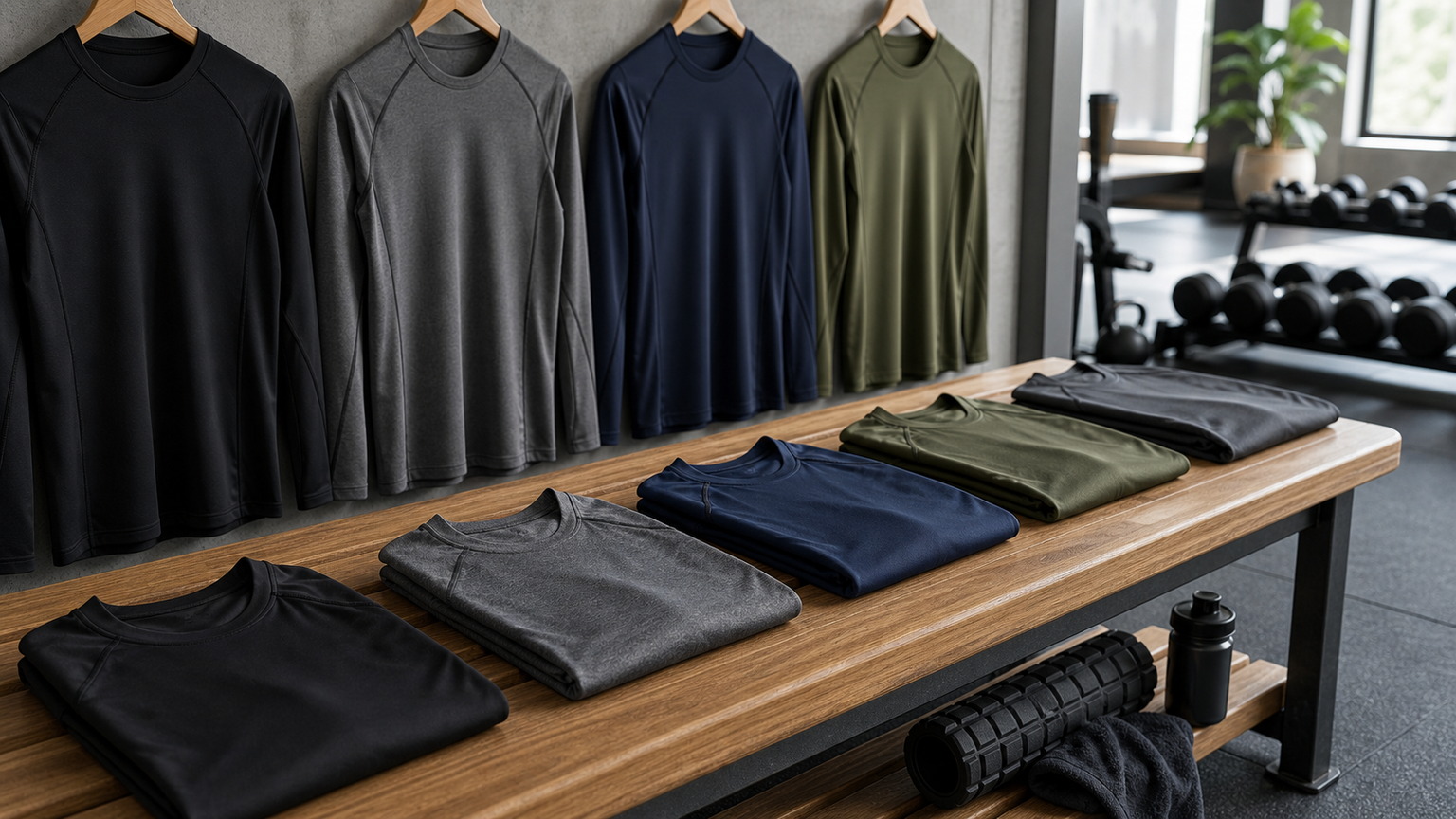 Compression Shirts