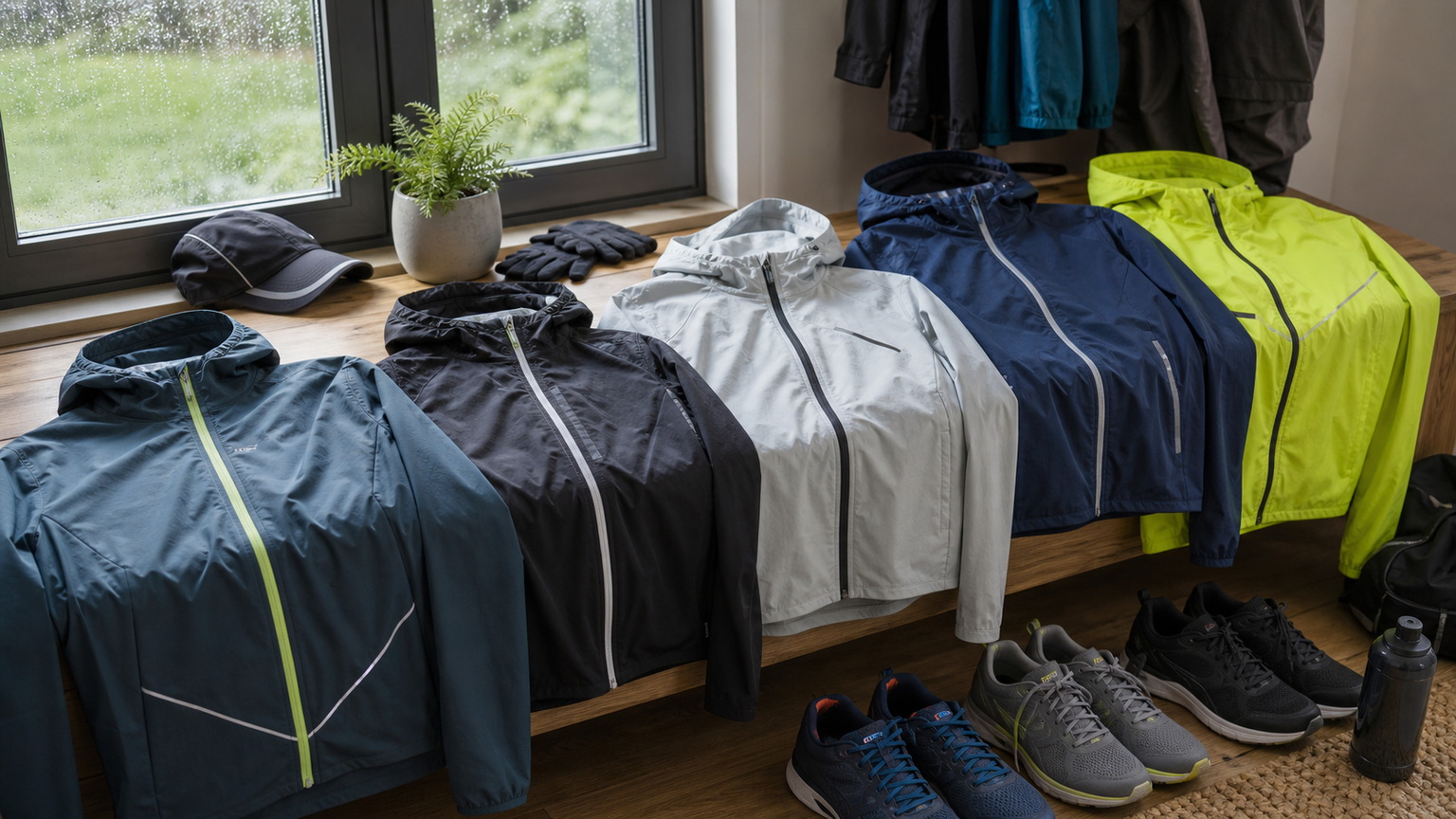 Running Jackets