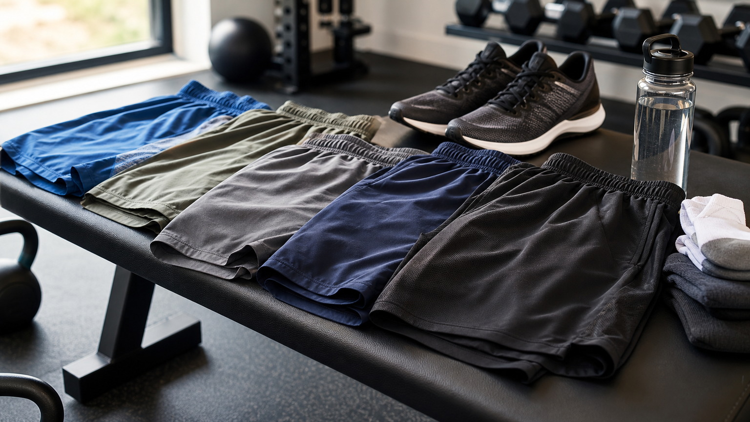 Running Shorts