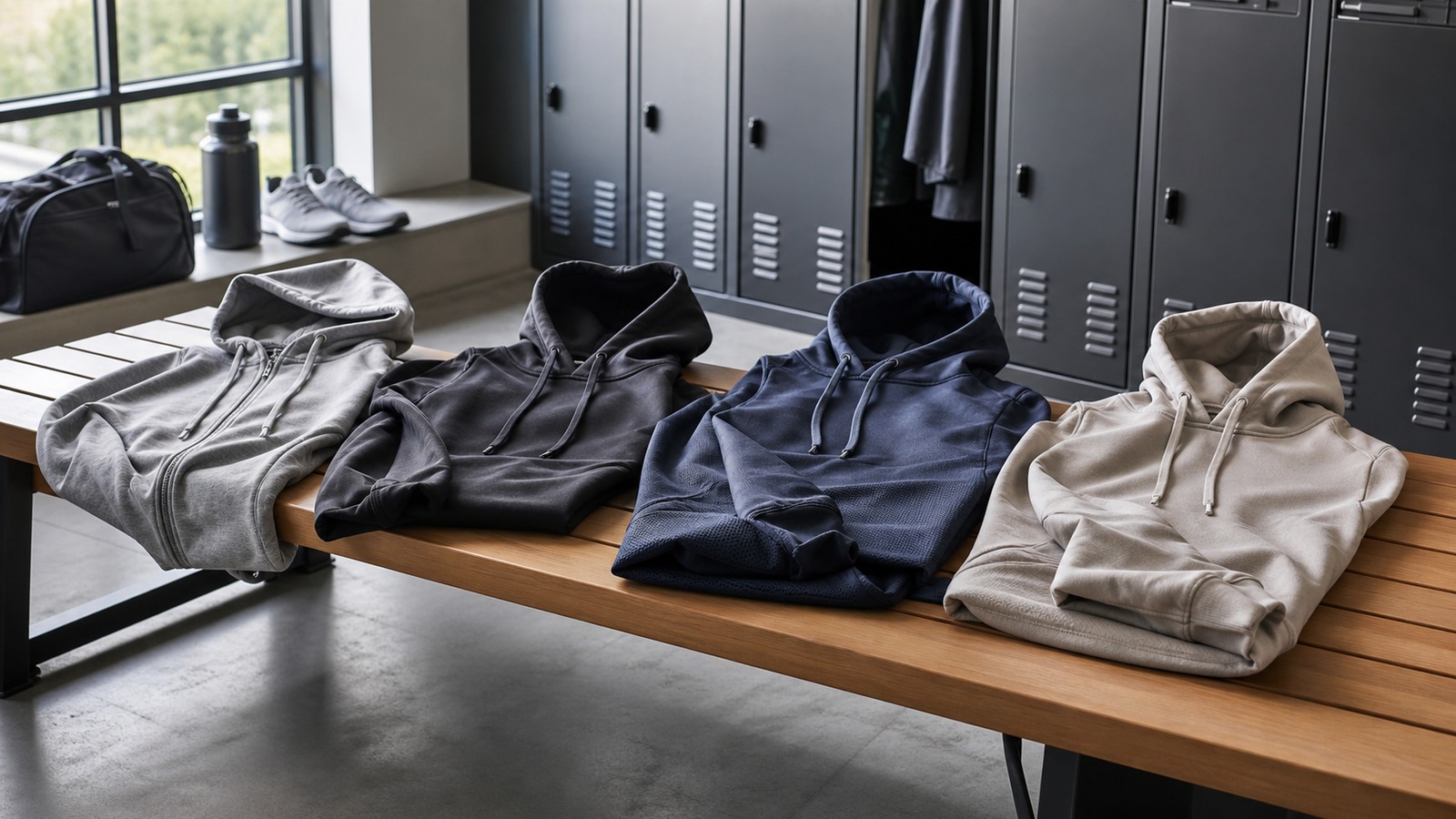 Training Hoodies