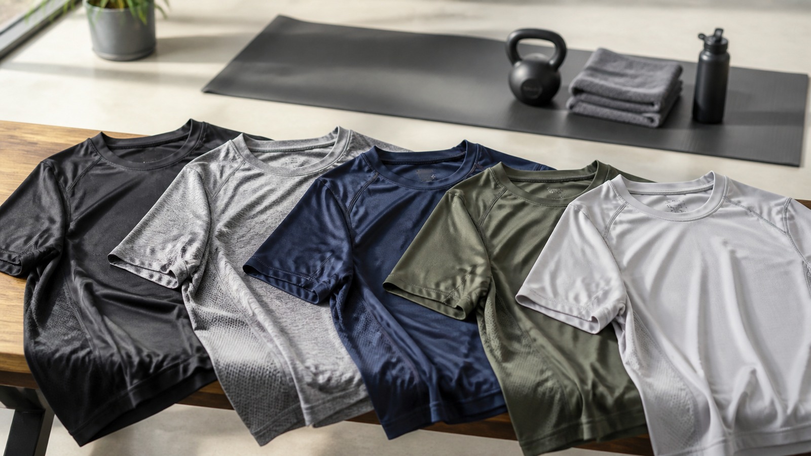 Workout Shirts