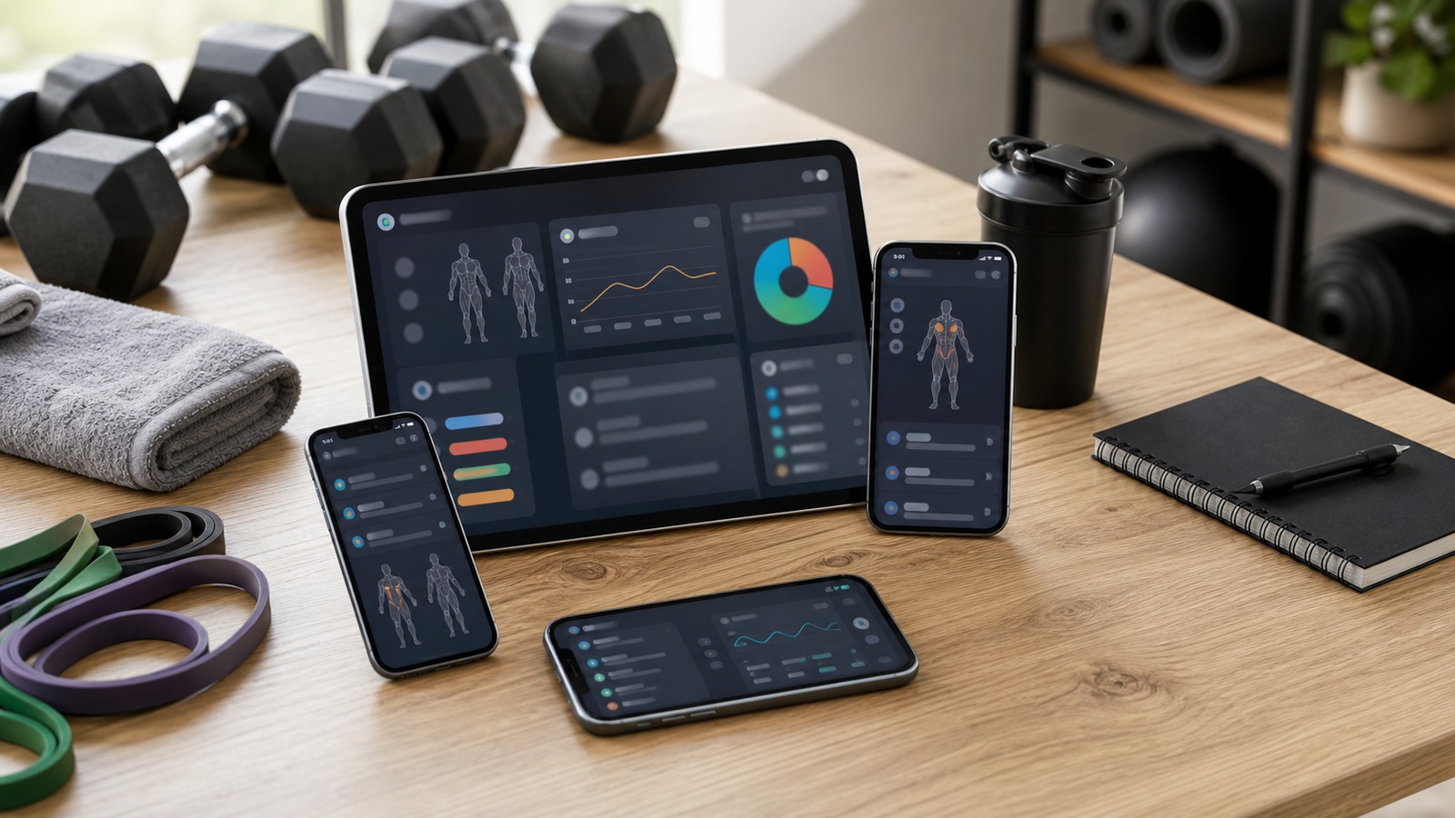 Strength Training Apps