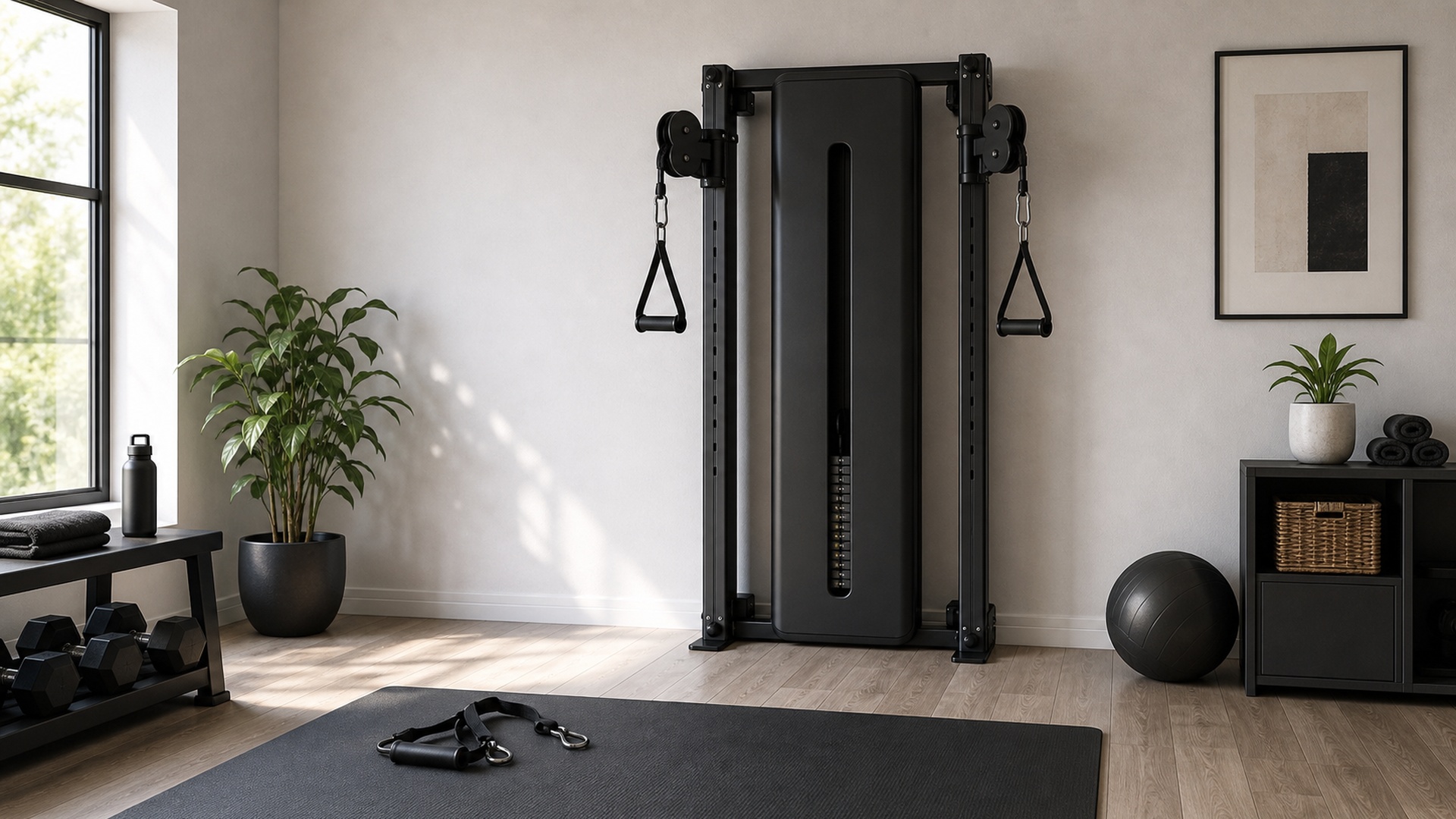 Cable Smart Gyms