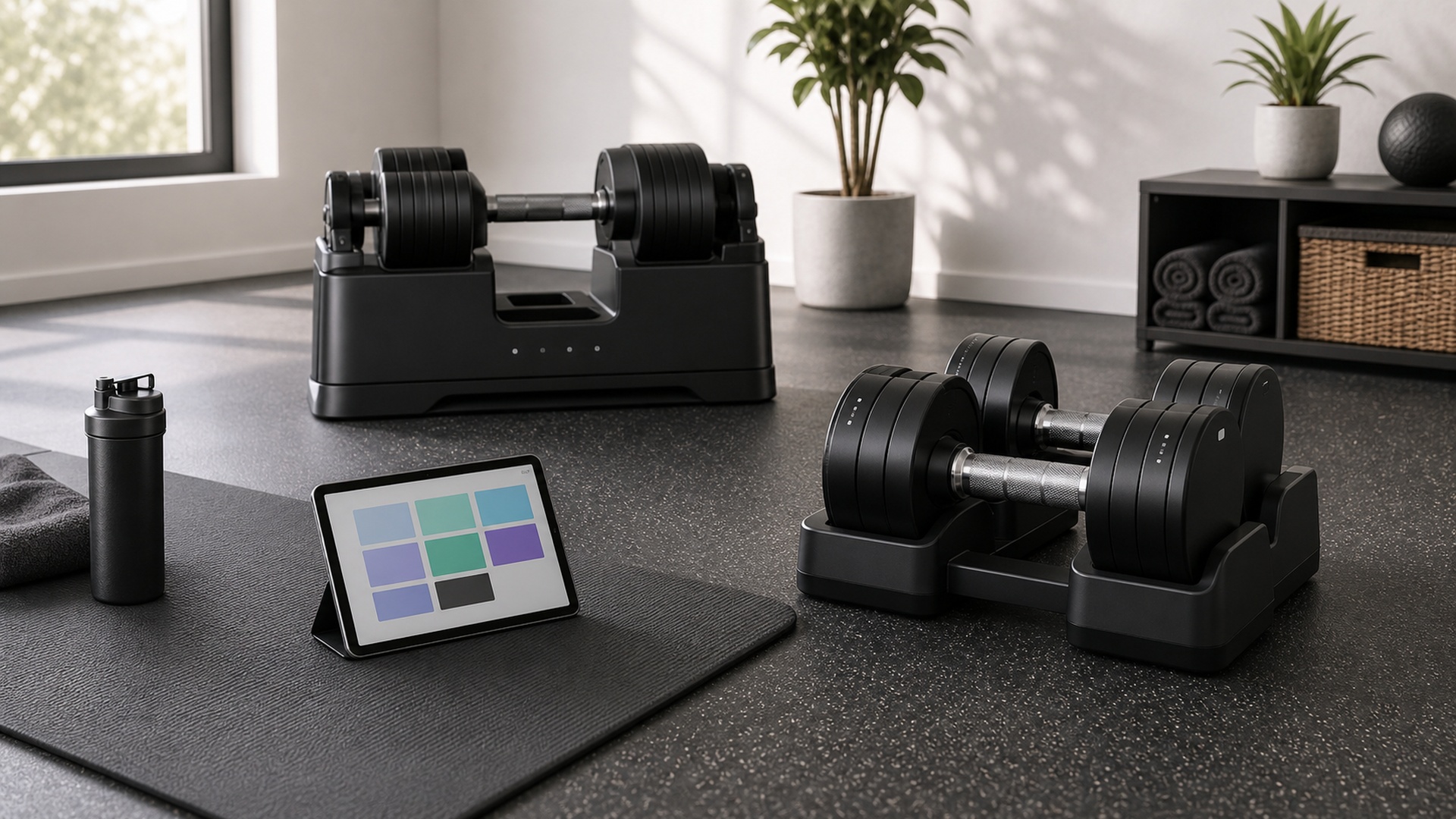 Digital Weight Systems