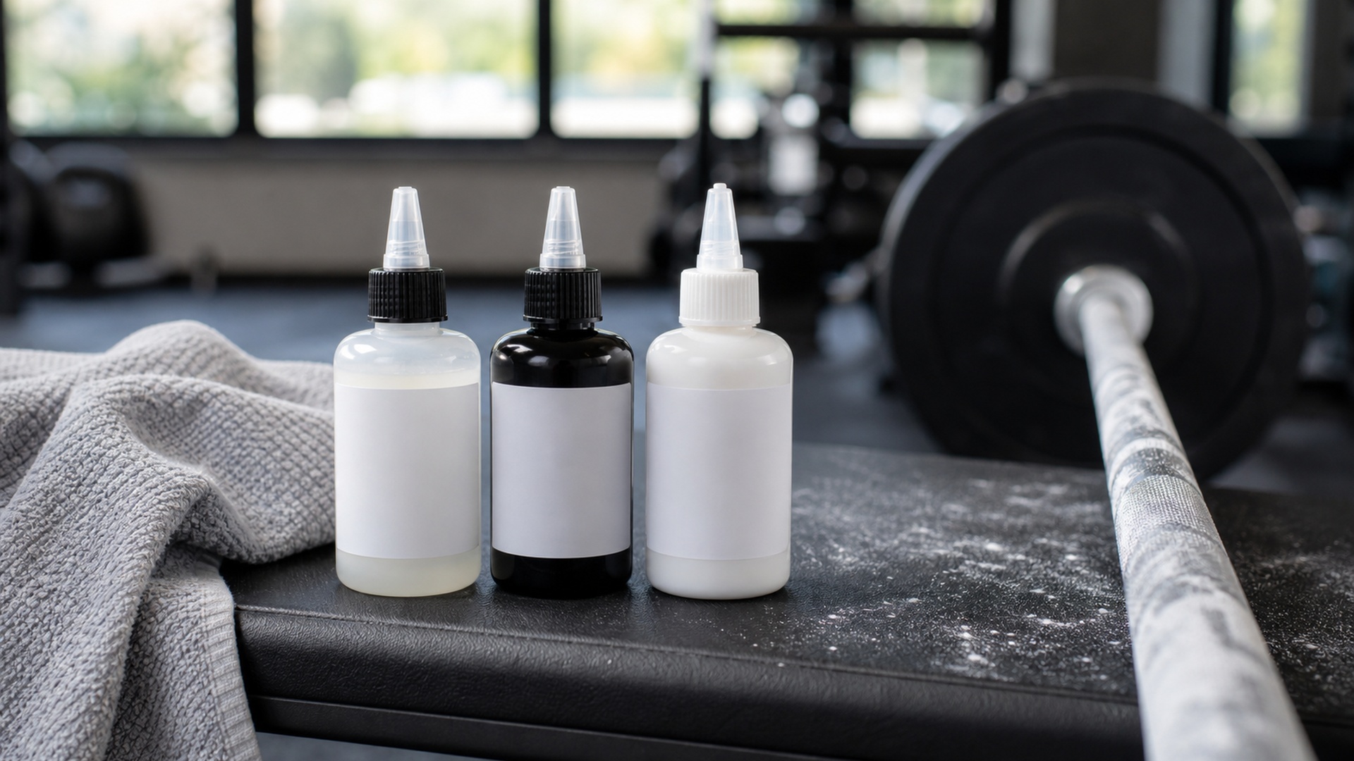 Liquid Grip Chalk