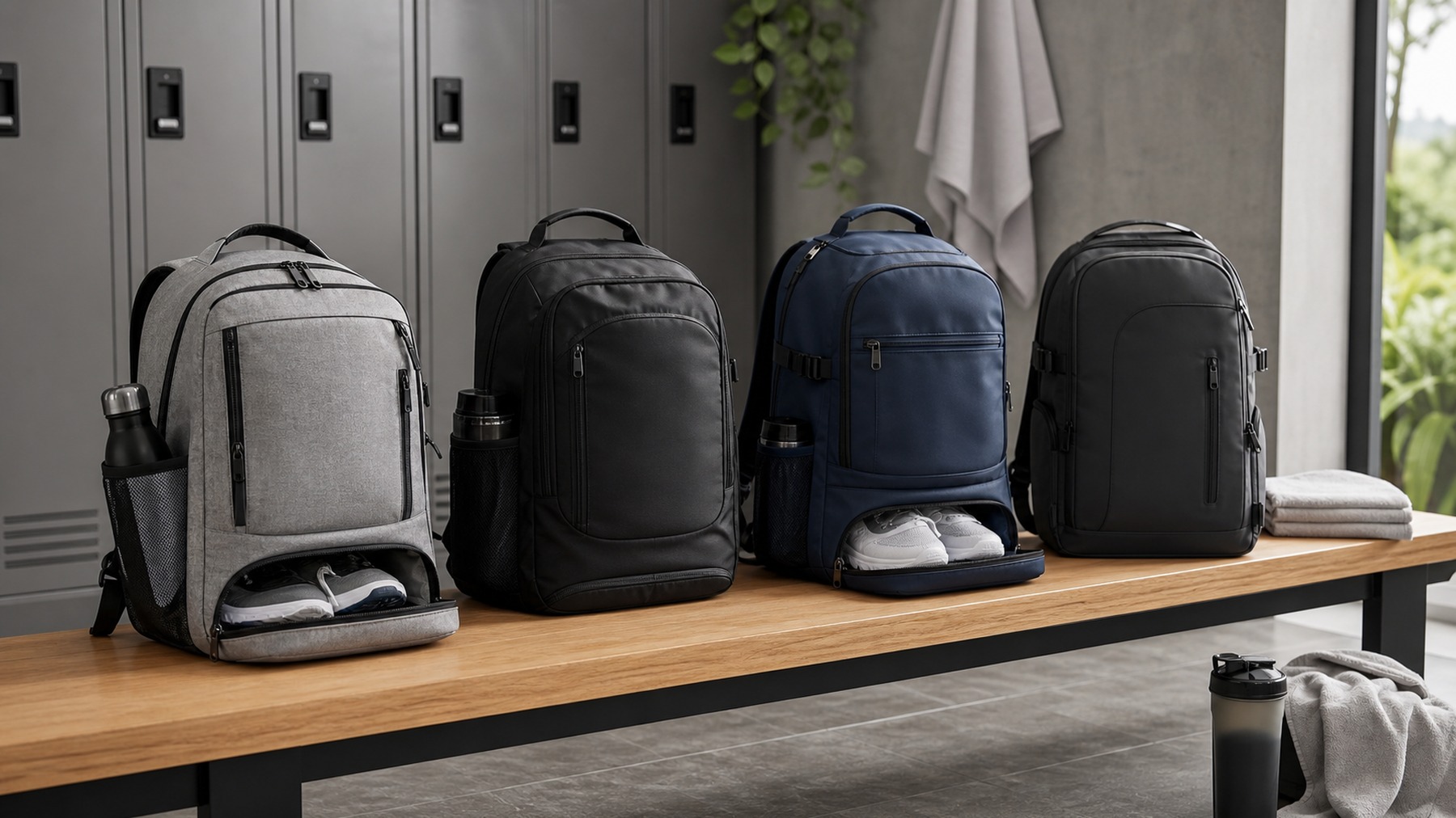 Backpack Gym Bags