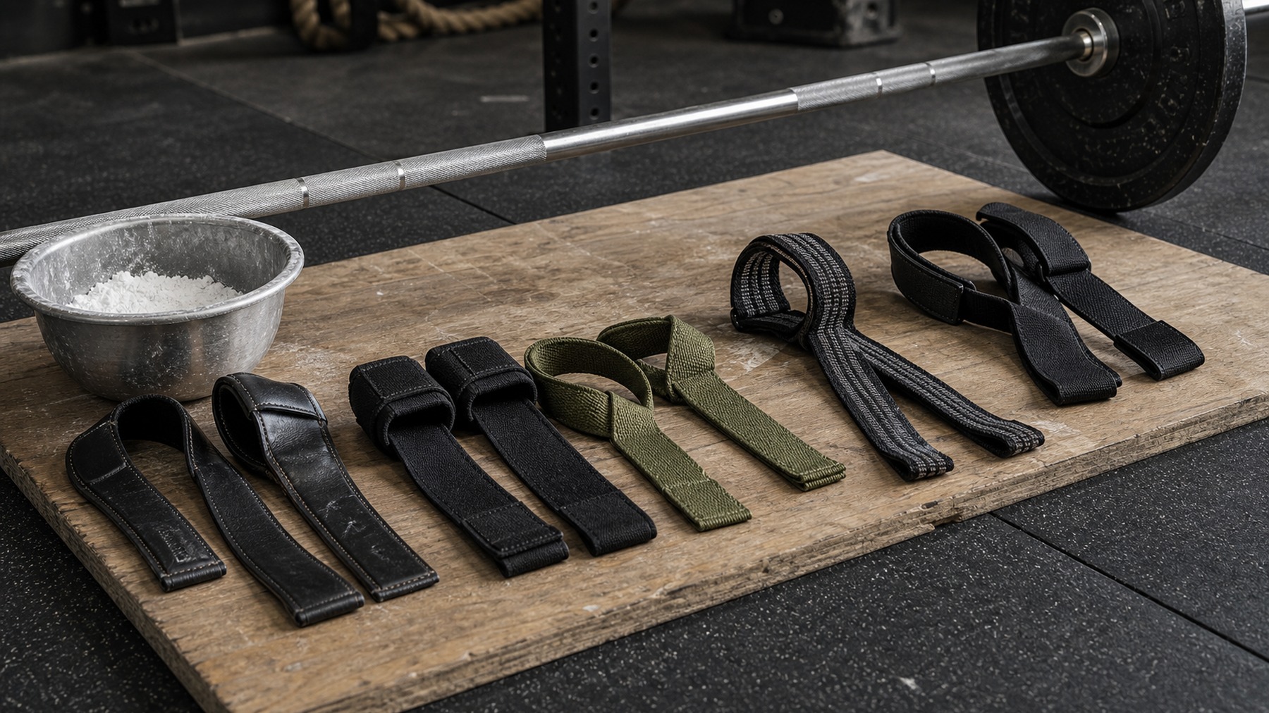 Lifting Straps