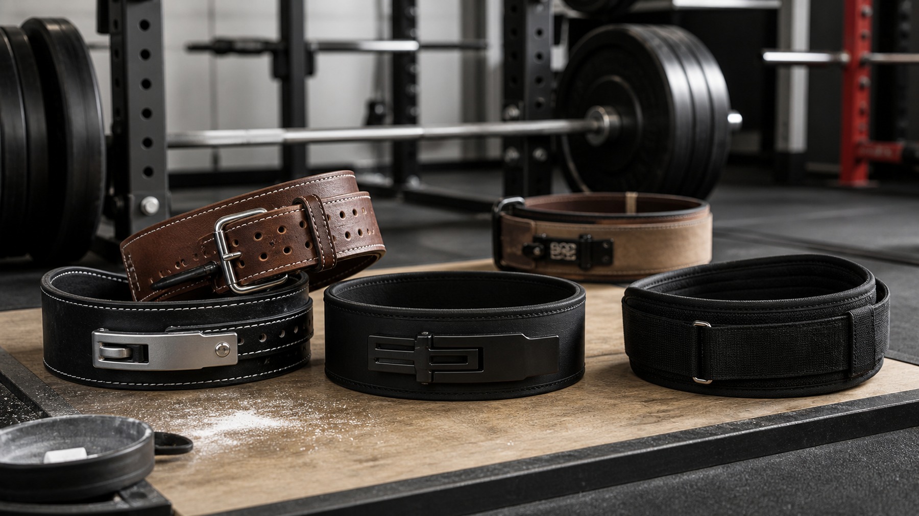 Weightlifting Belts