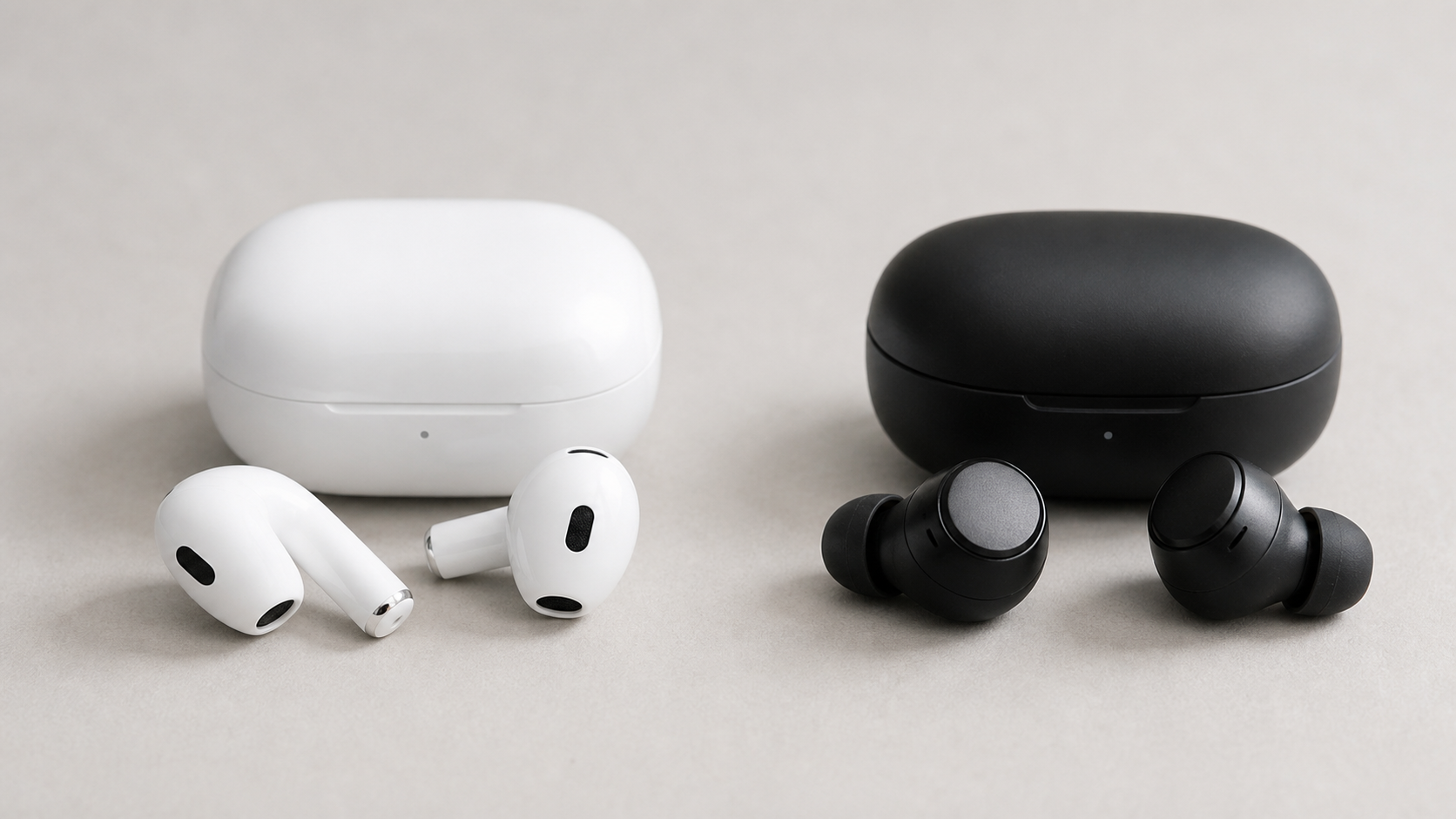 Earbuds Comparisons