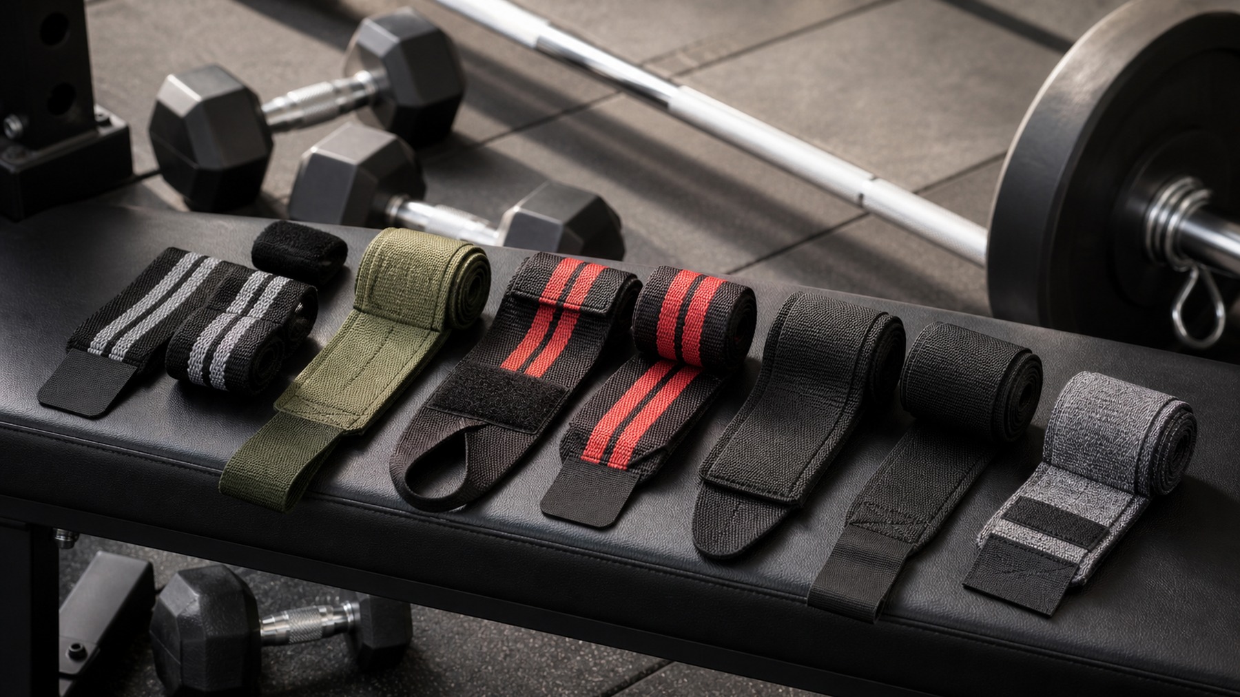 Wrist Wraps