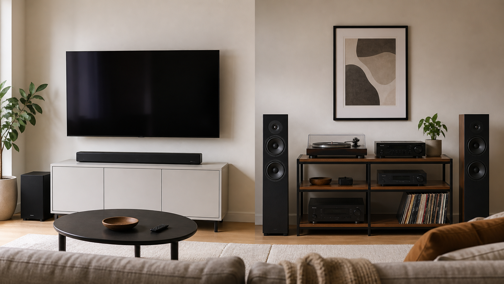 Sound Systems Comparisons