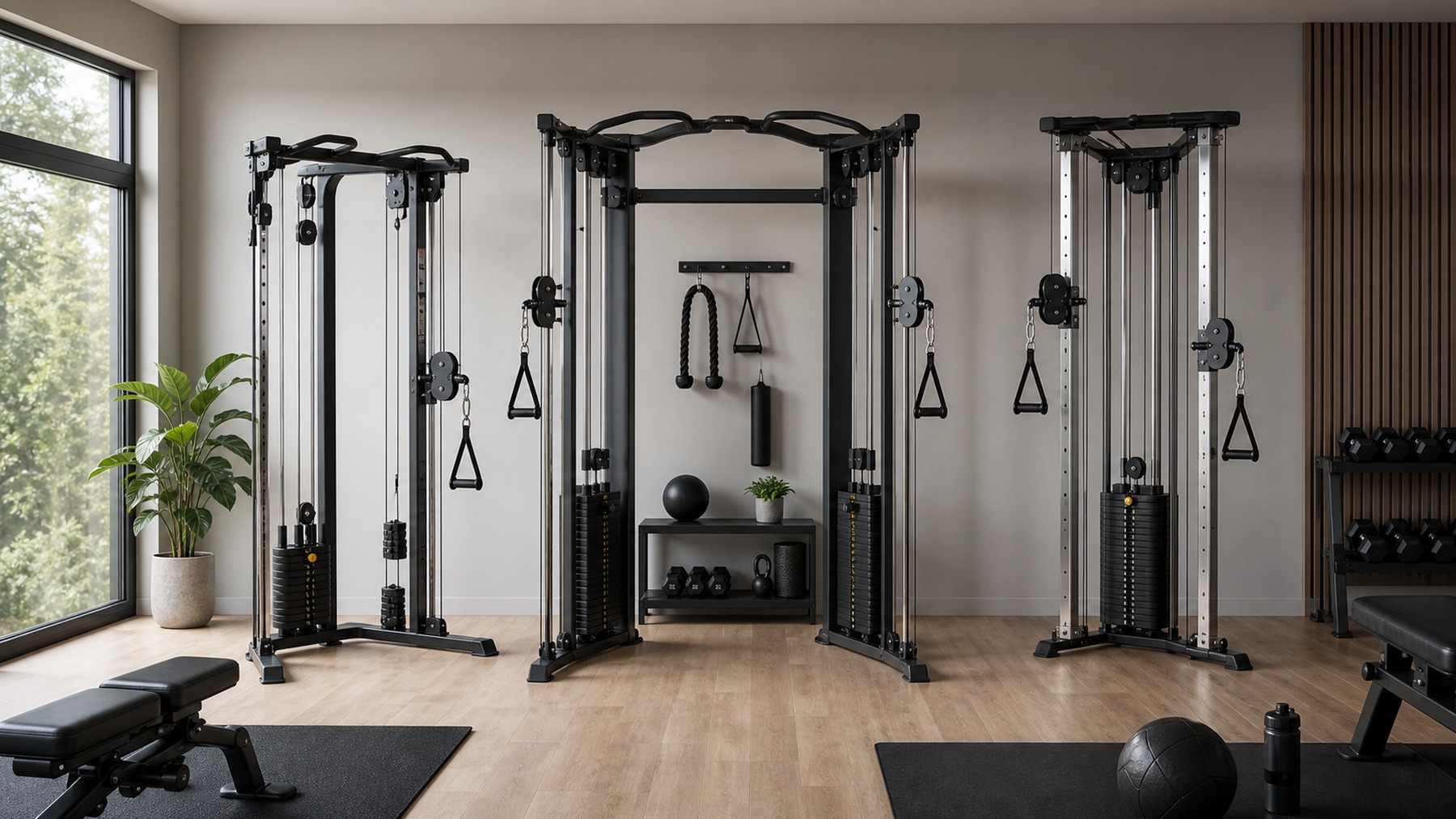 Functional Trainers